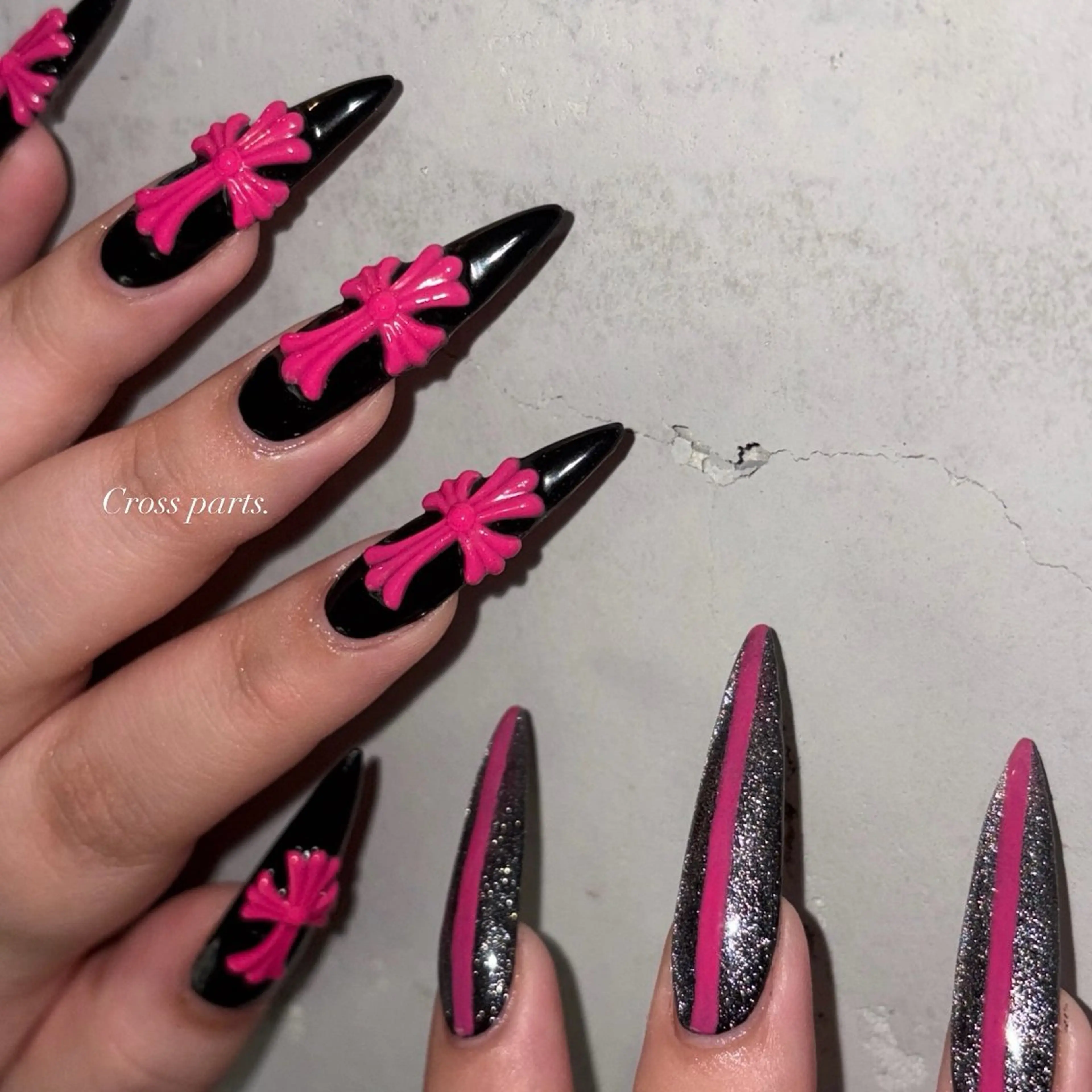 ネイル MIRUS町田店 ♡ maiのネイルデザイン