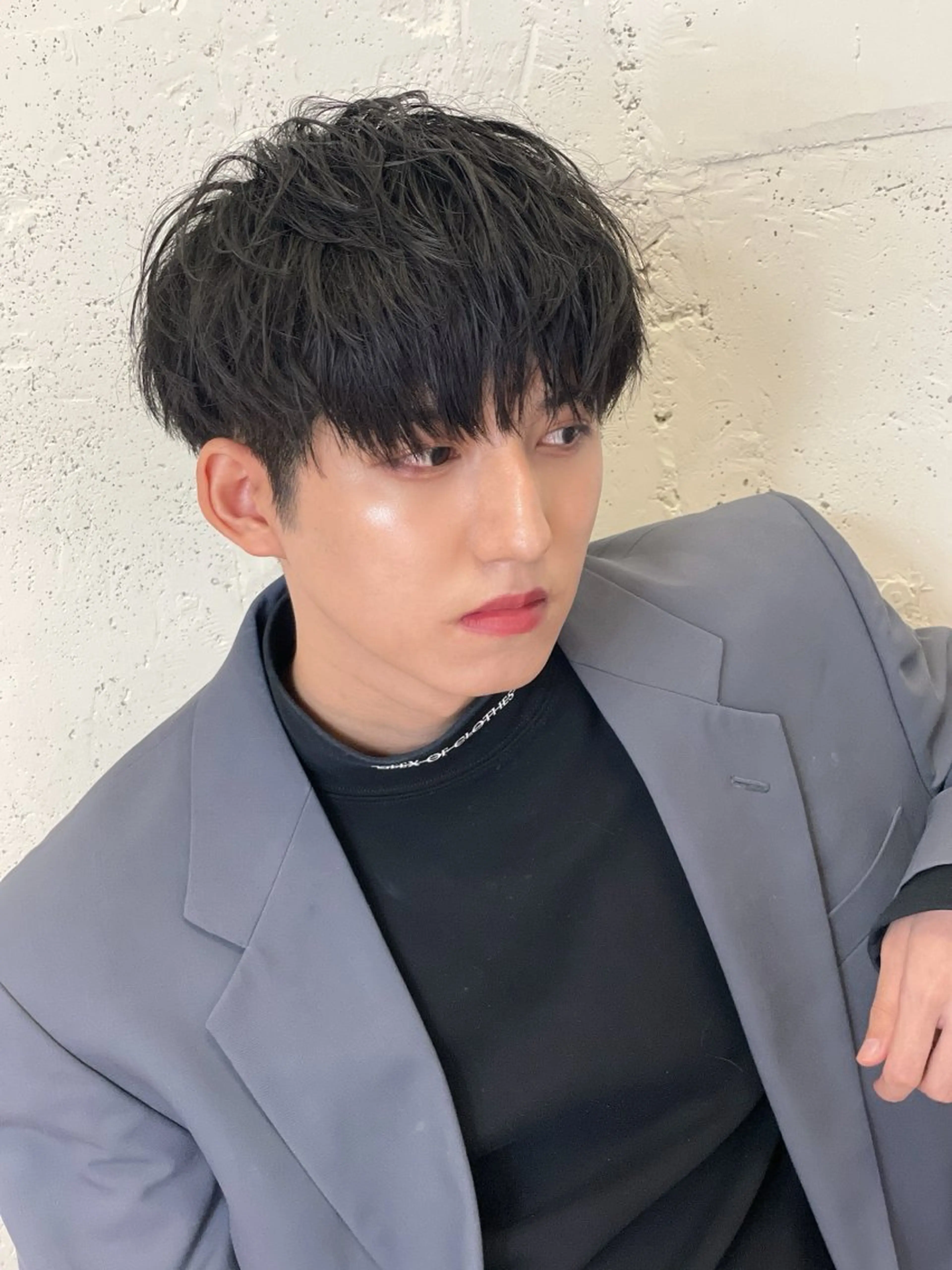 メンズ カット 町田エリアＮｏ．１/ パーマ特化/太田京希のヘアスタイル