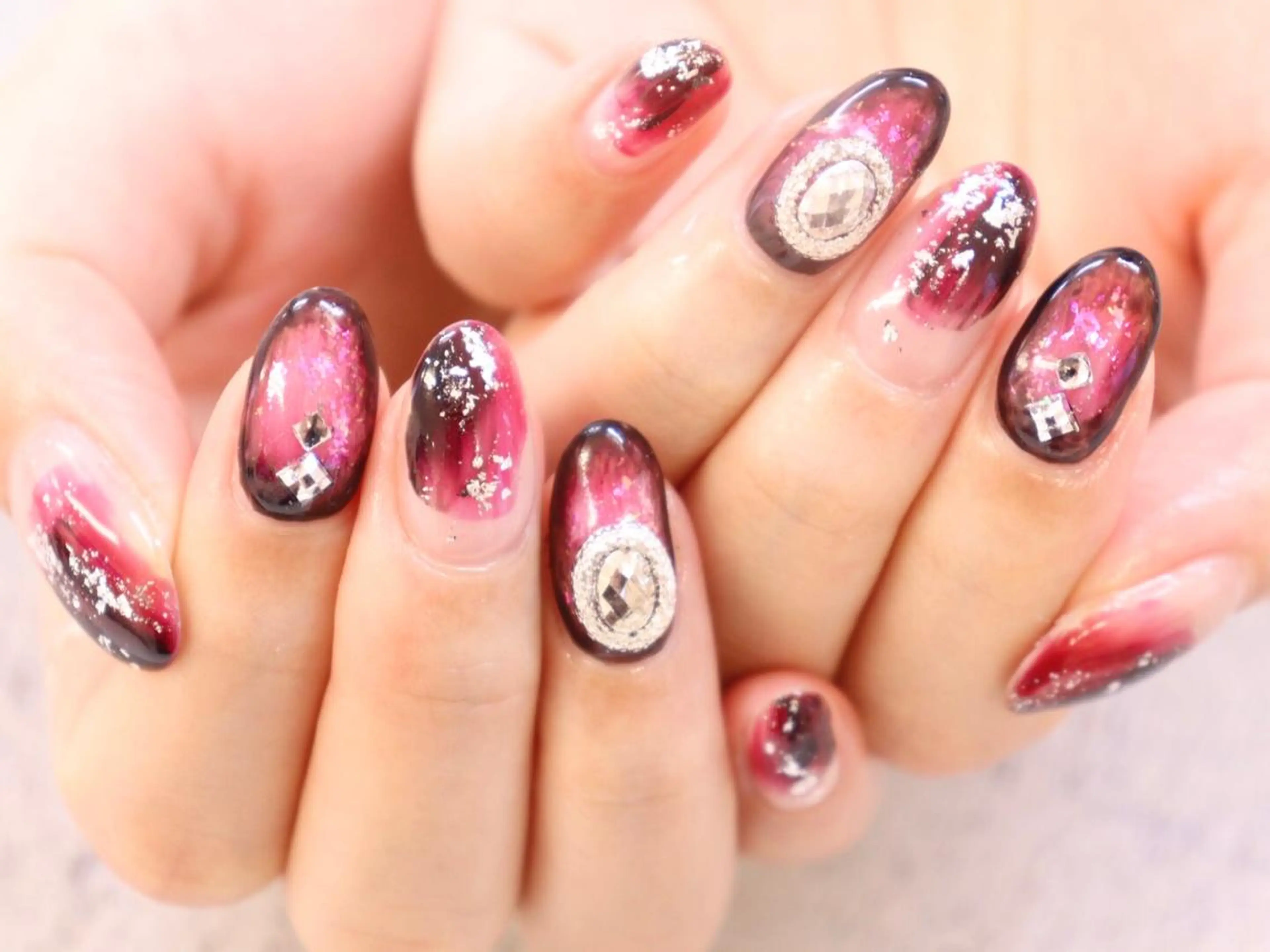 ネイル Dolce.Nail 大宮店のネイルデザイン