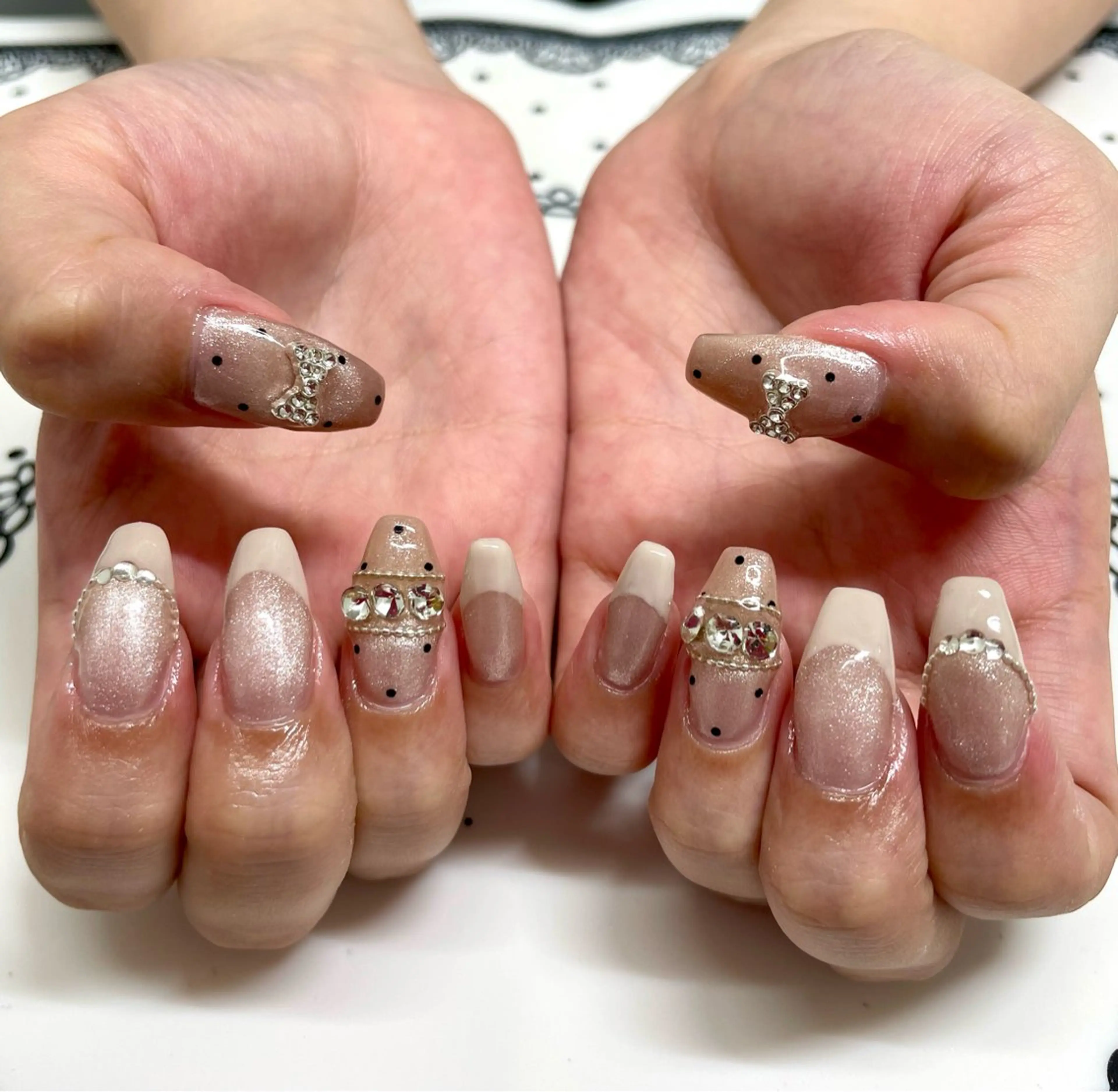 ネイル ハンドネイル nailist cocoのネイルデザイン