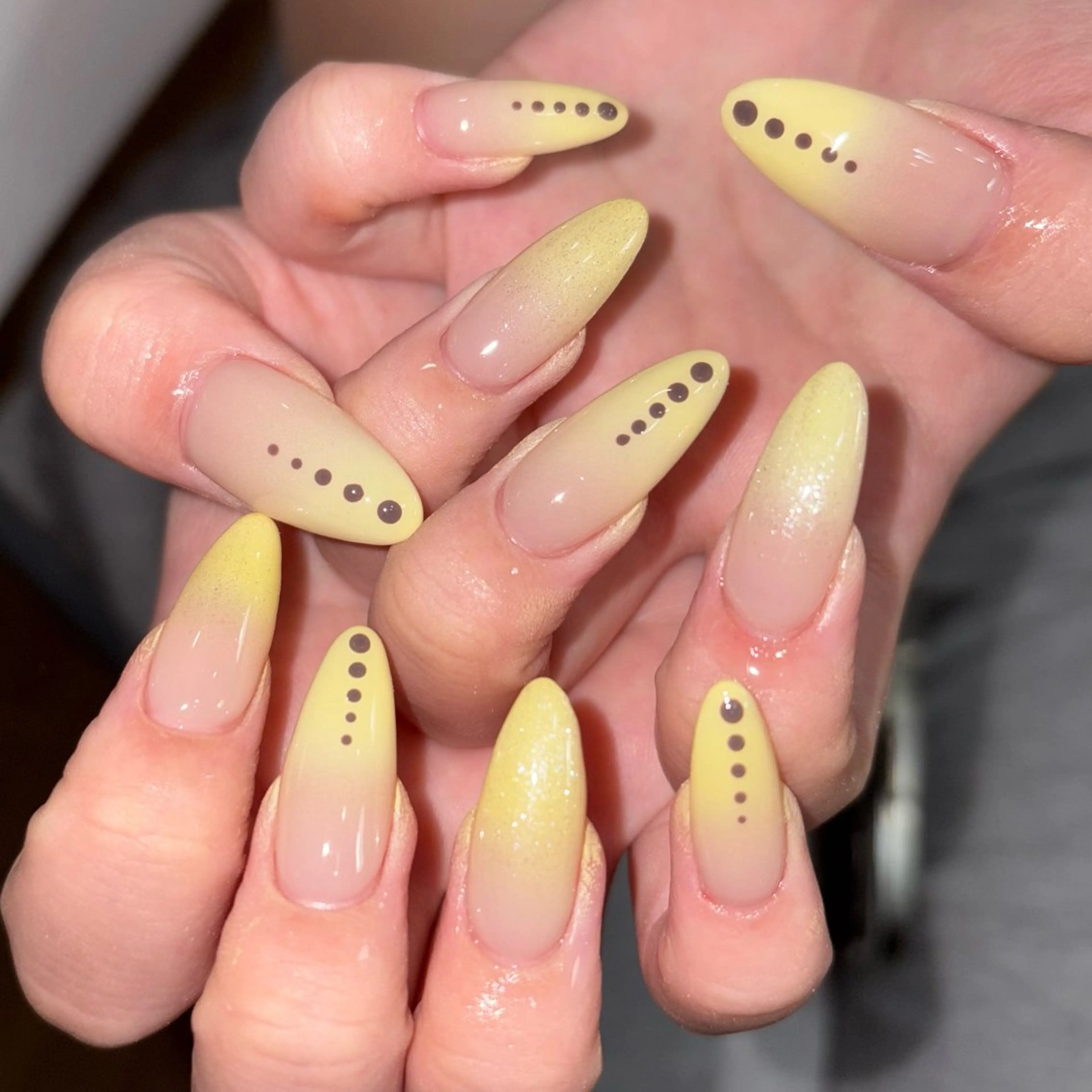 ネイル ハンドネイル ⟡.·coco⟡.· 5月予約受付中のネイルデザイン