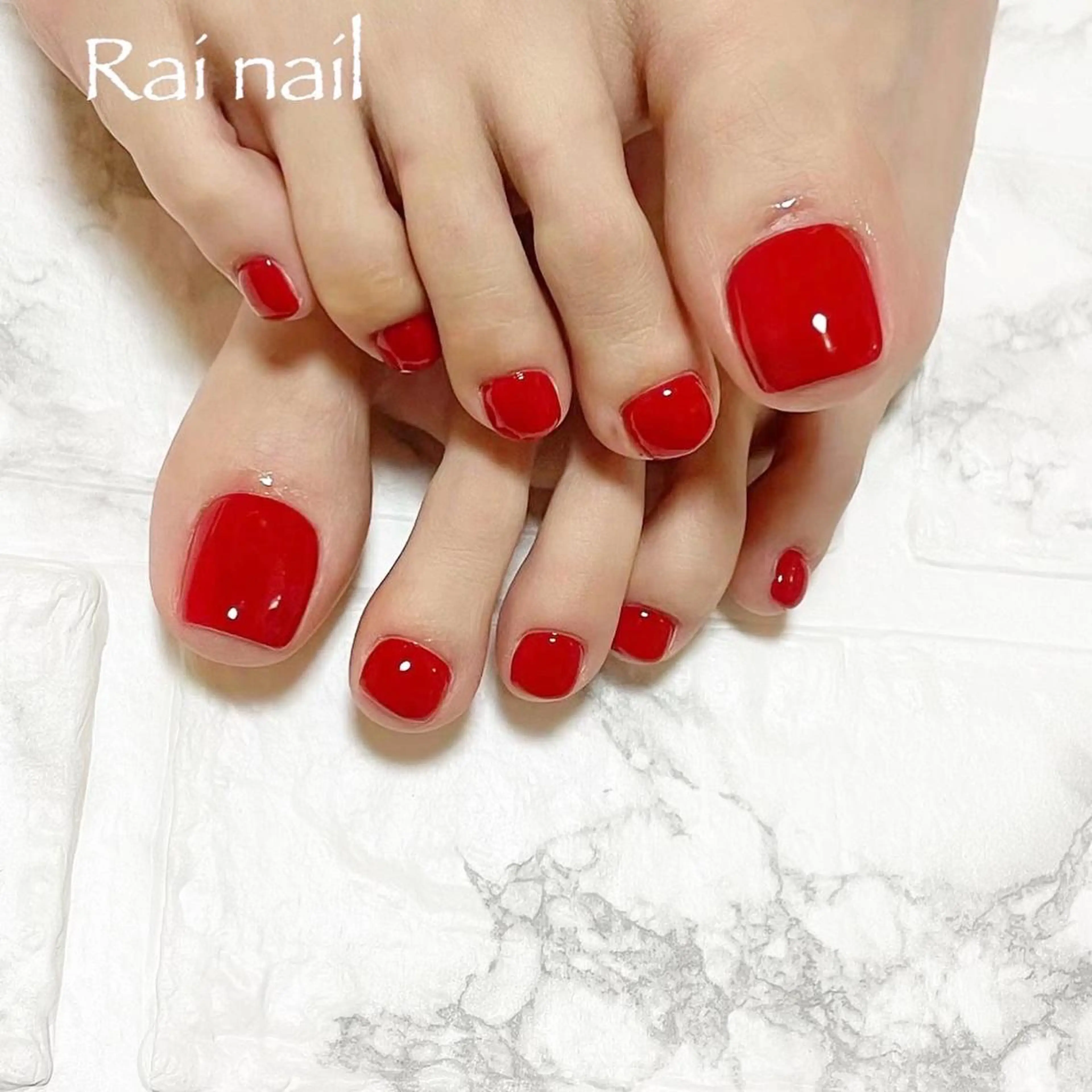 ネイル Rai nail_ Risaのネイルデザイン