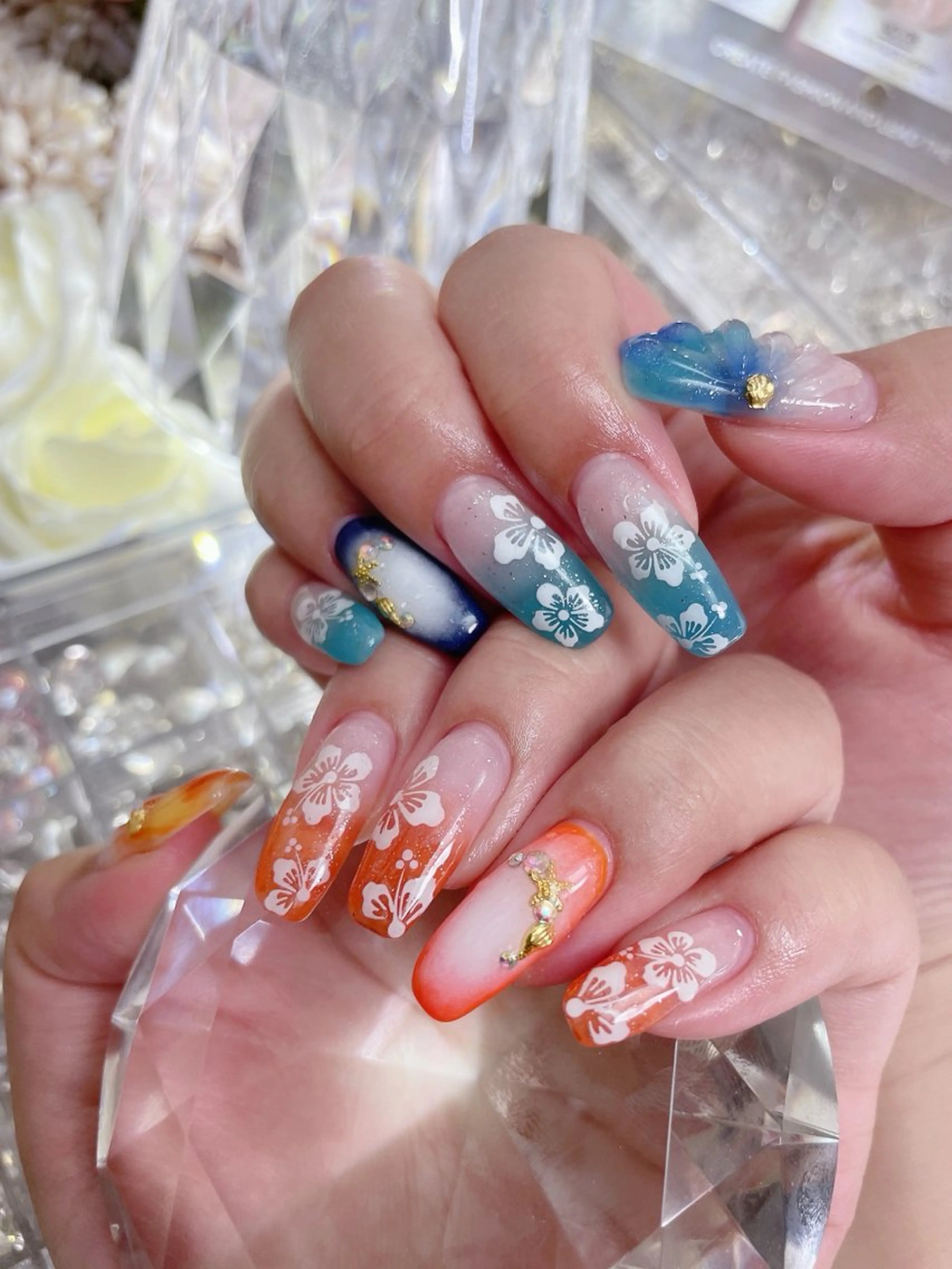 ネイル misun_ nailのネイルデザイン