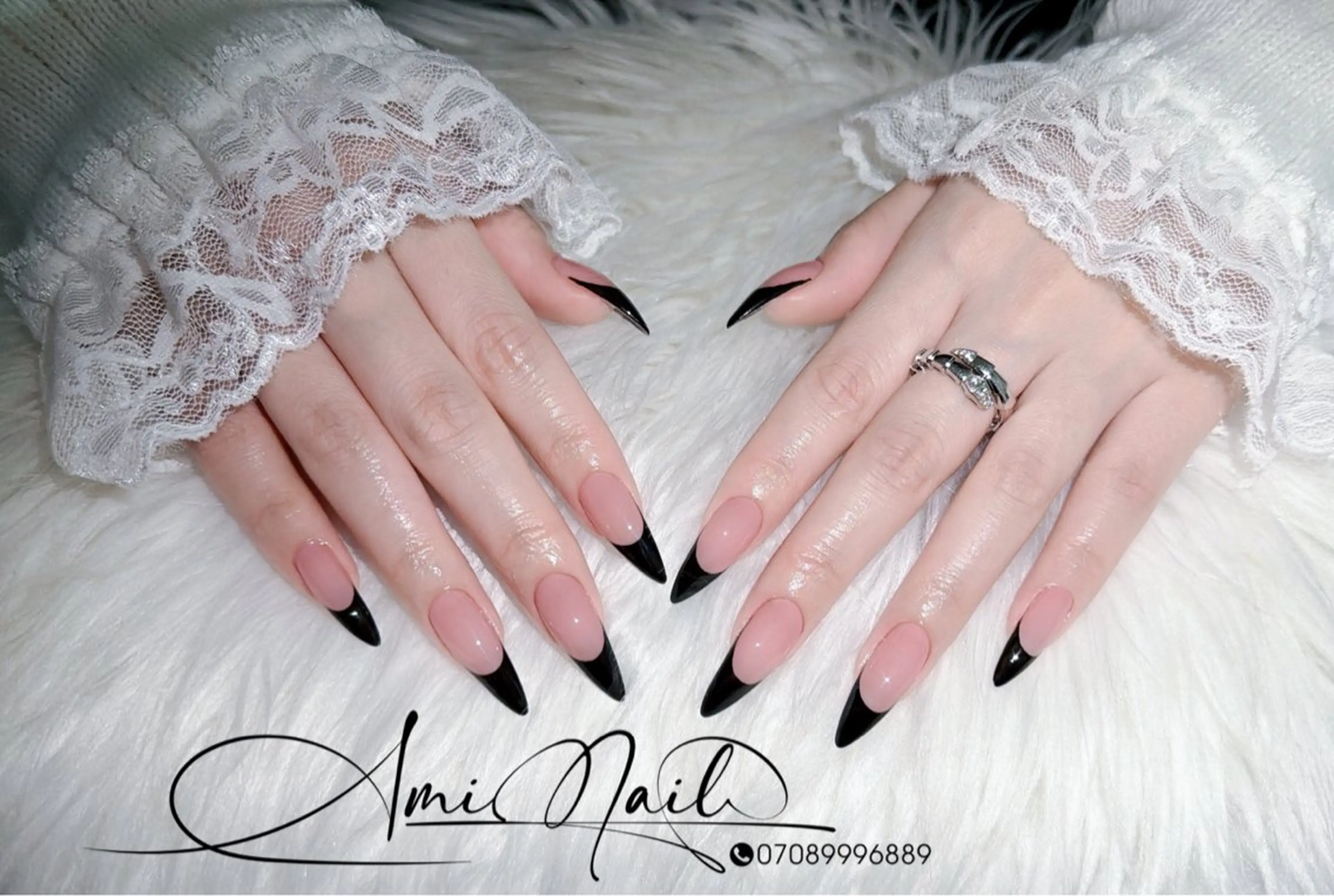 ネイル Ami Nailsのネイルデザイン