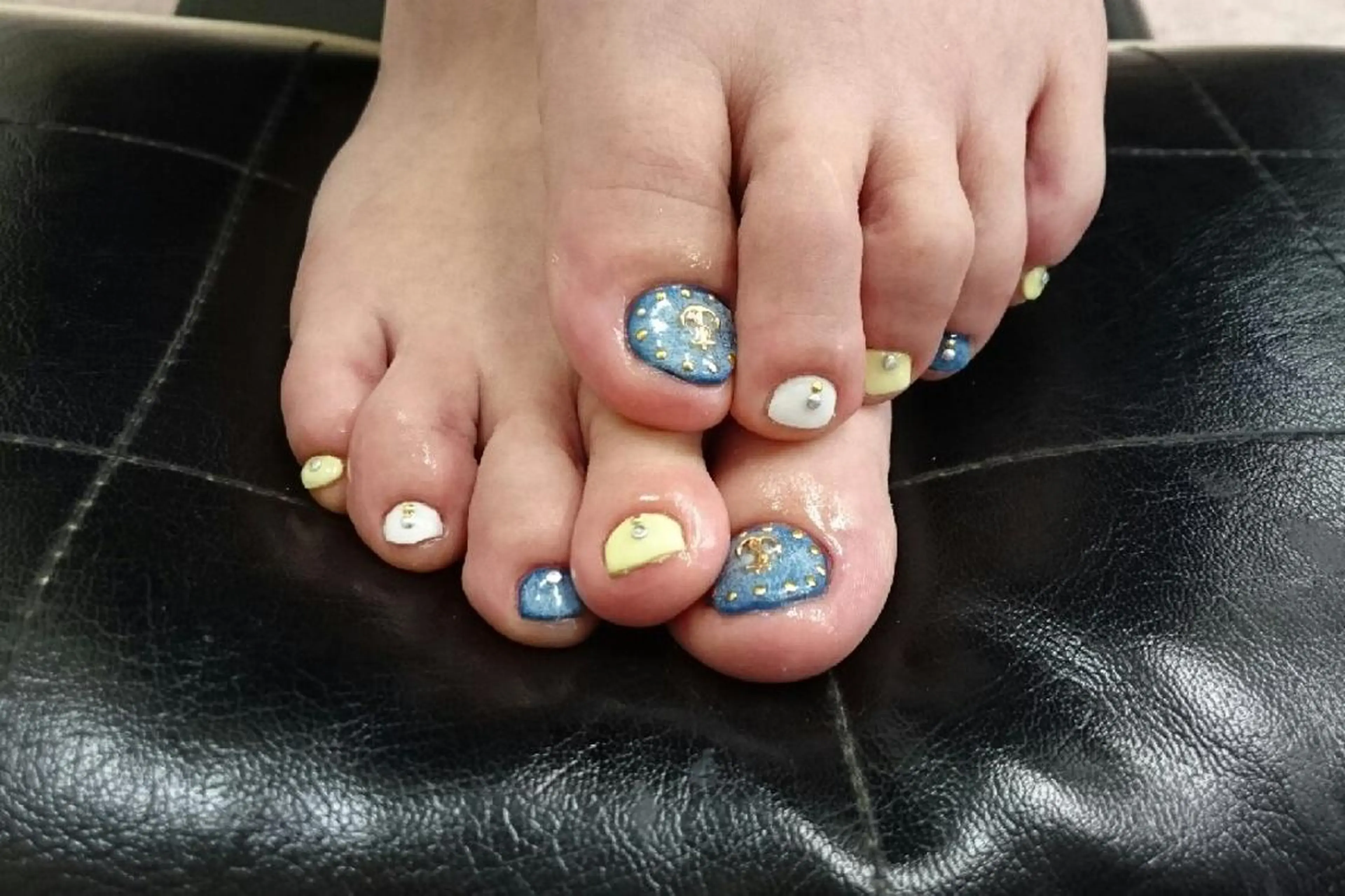 ネイル ショート nail salon Blancのネイルデザイン
