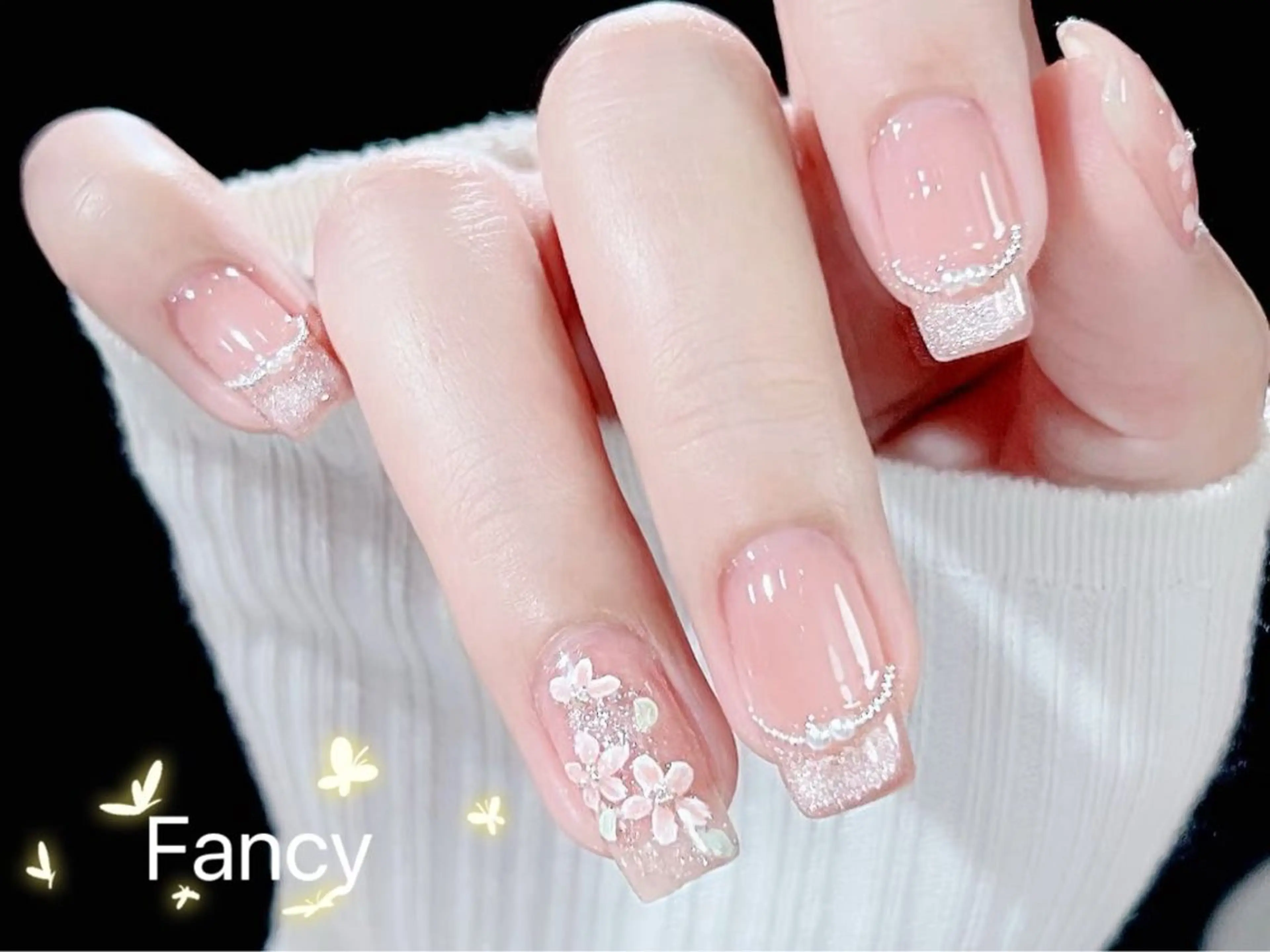 ネイル Fancy Nailsalonのネイルデザイン
