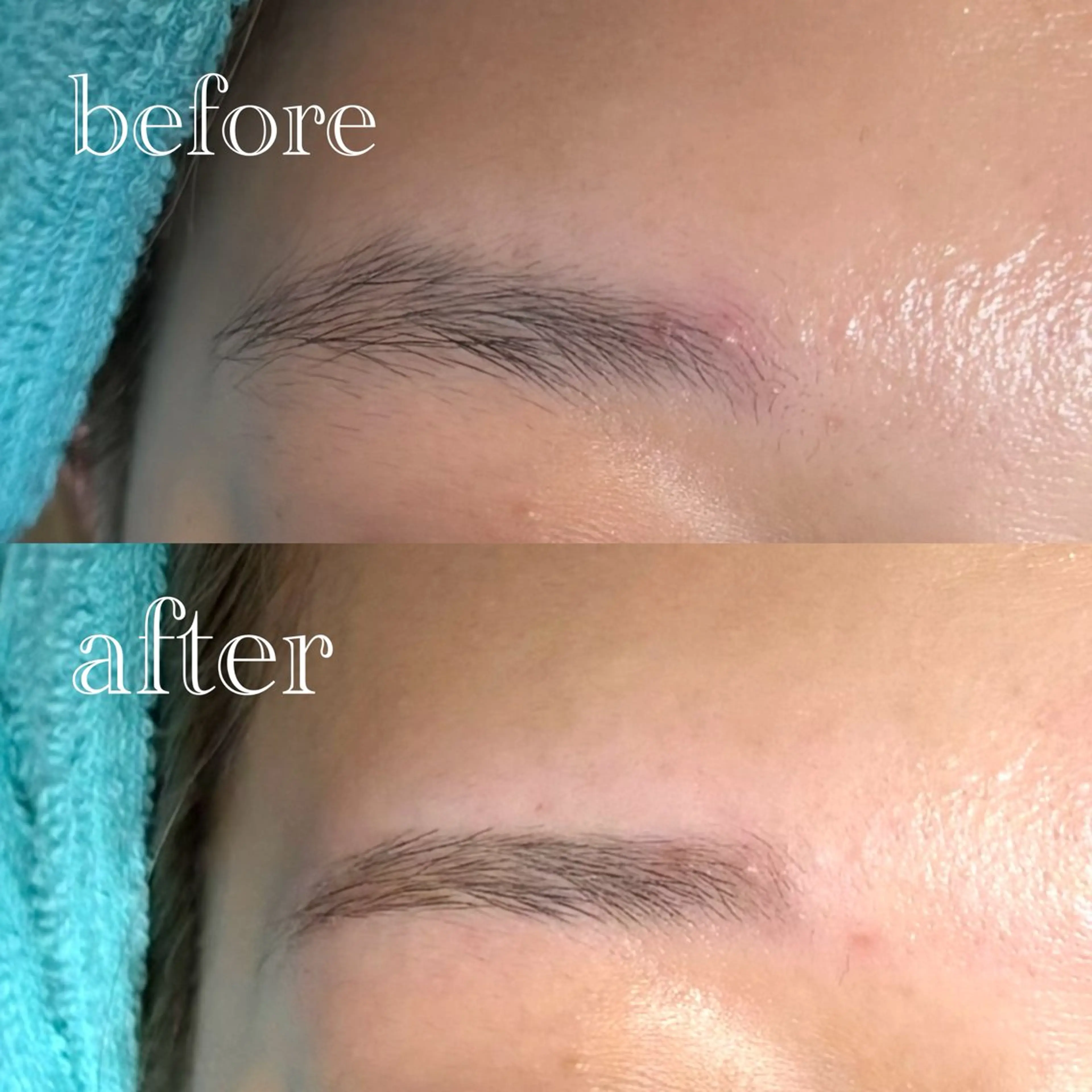 アイブロウ SSINSTUDIO新潟店所属・SSINSTUDIO 新潟店HKARIのマツエク・マツパデザイン