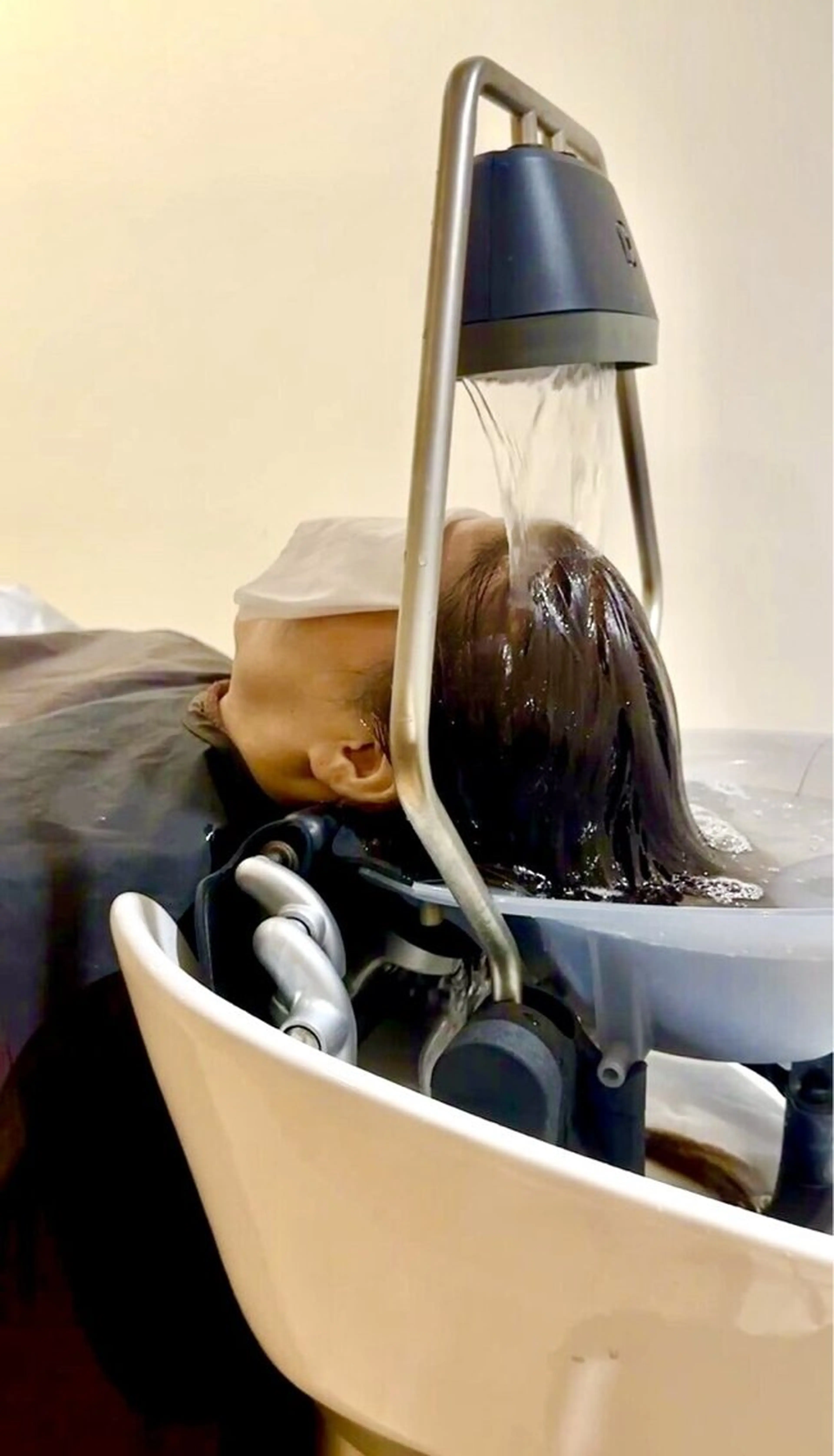 トリートメント ヘッドスパ GRIP/マンツー マンサロンのヘアスタイル