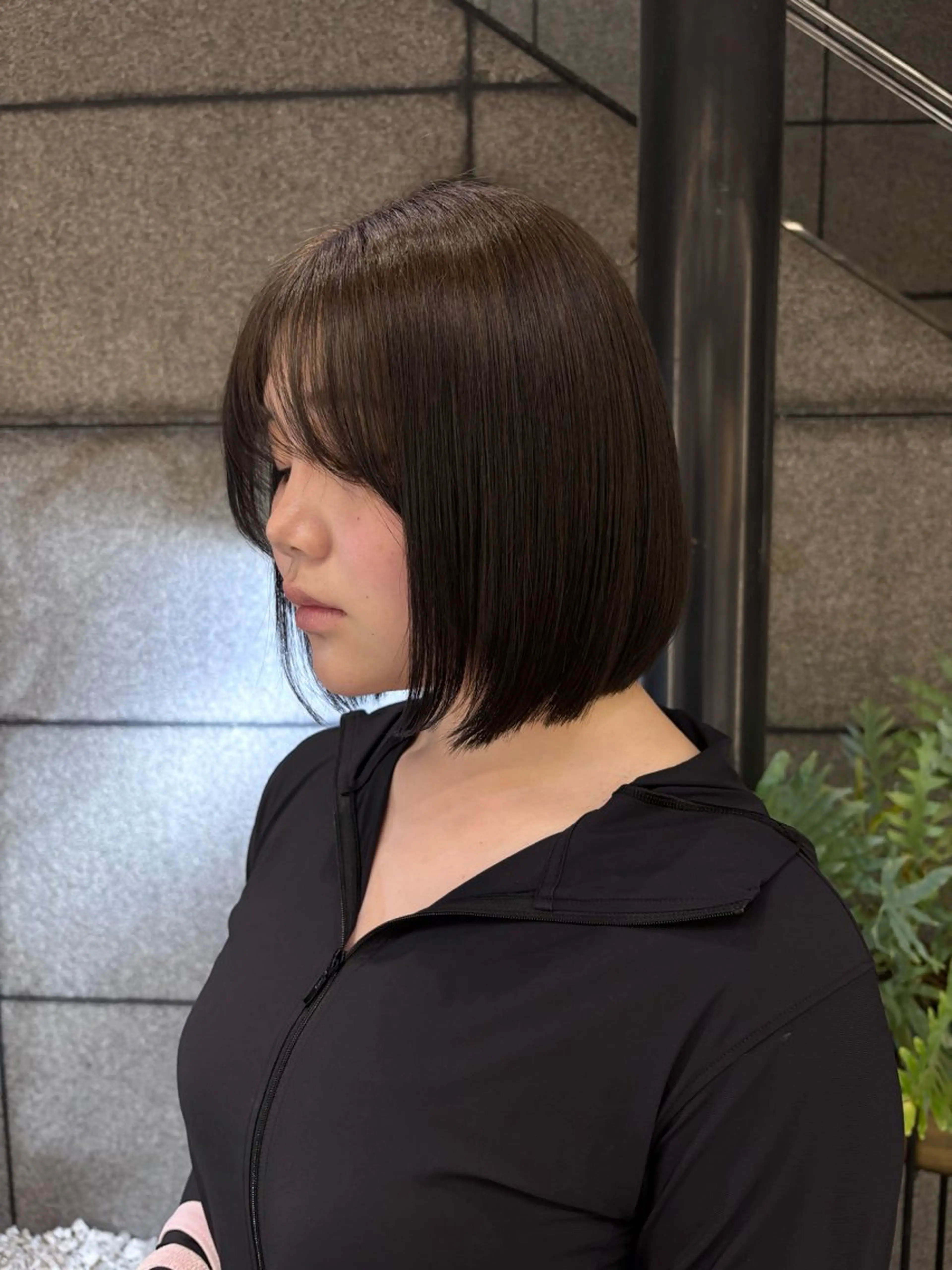 ショート カラー 似合わせカラー/ RENのヘアスタイル