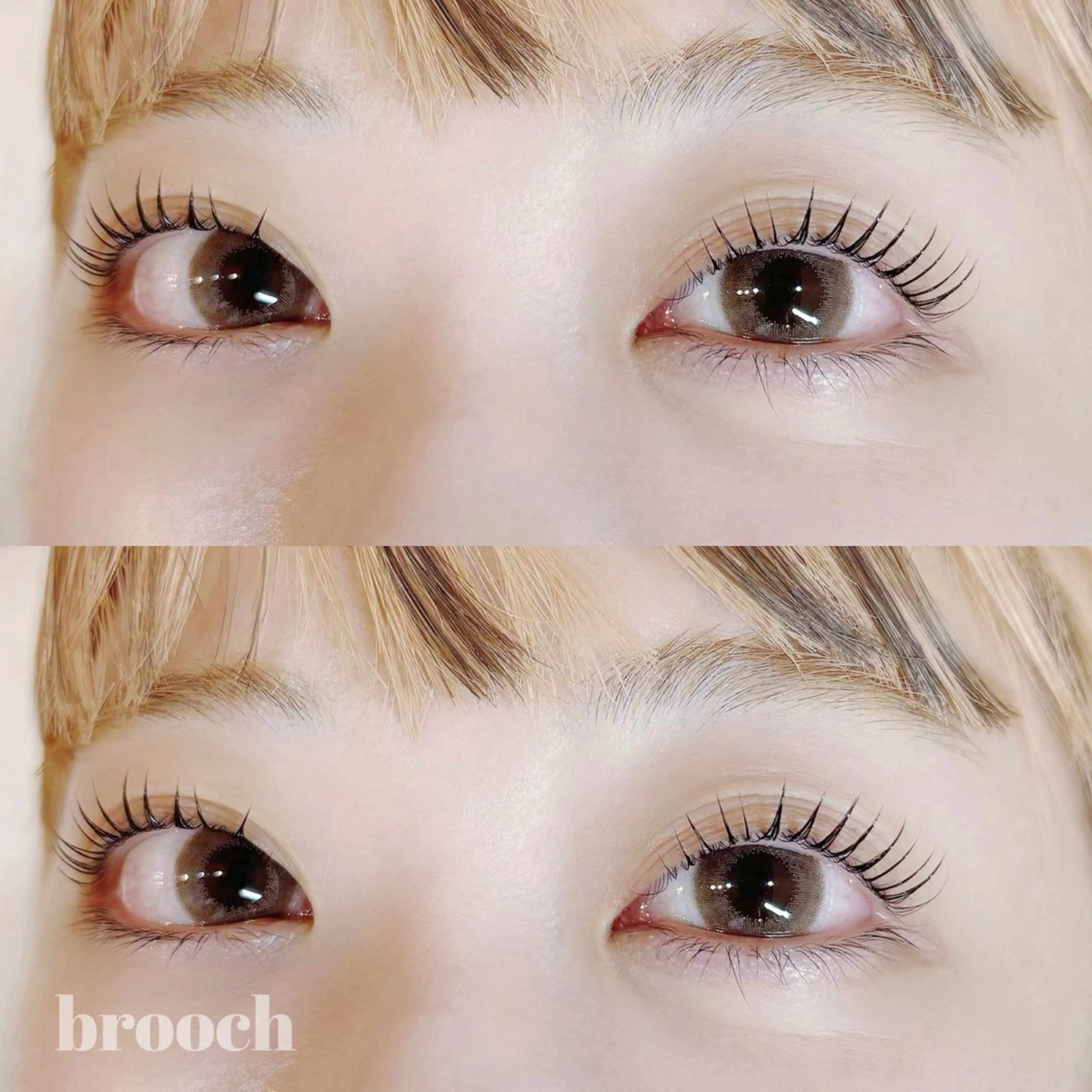 マツエク・マツパ マツパ おざわ はるなのマツエク・マツパデザイン