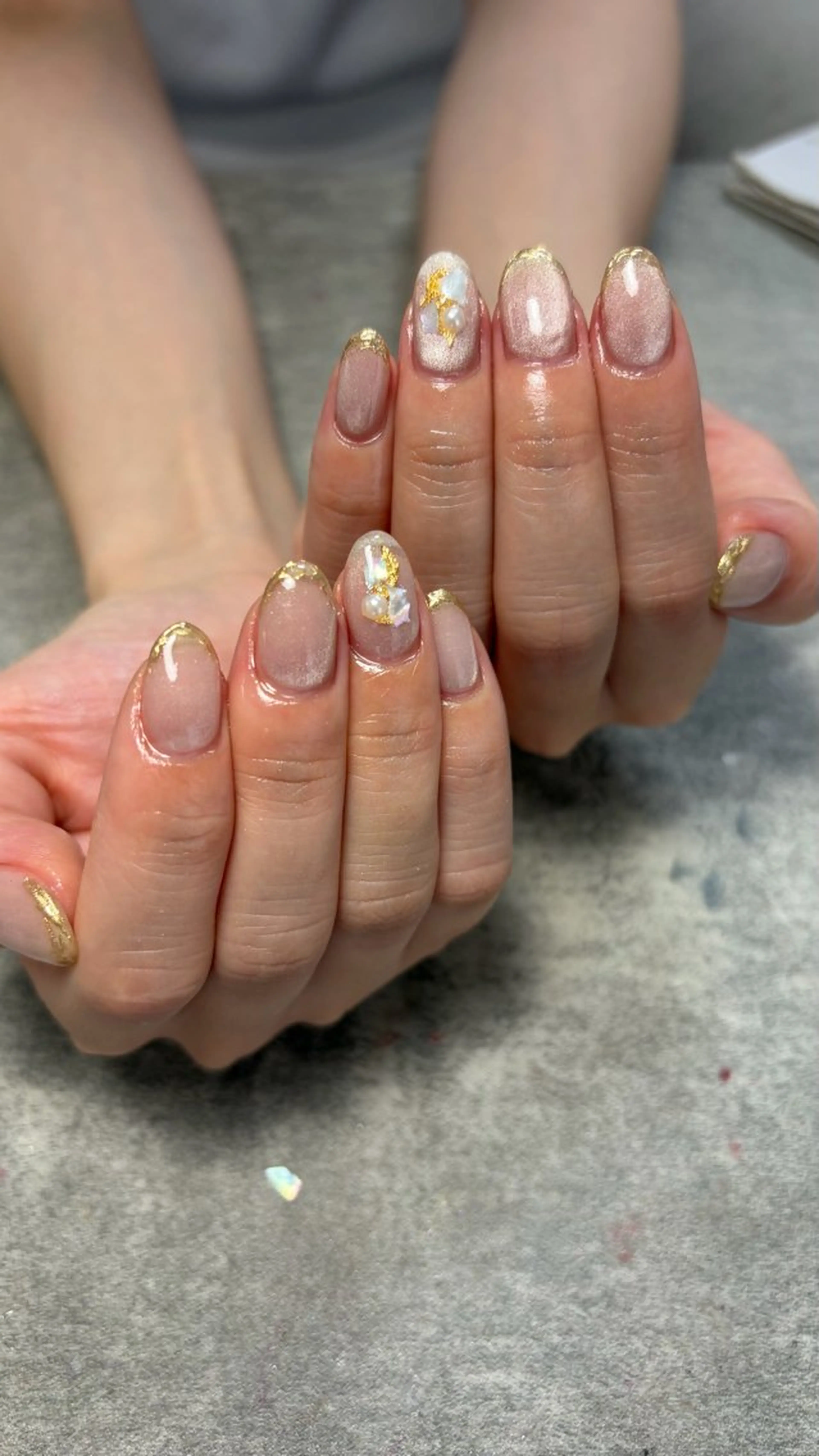 ネイル Ｍ`s プライベートサロンのエステ・リラクイメージ