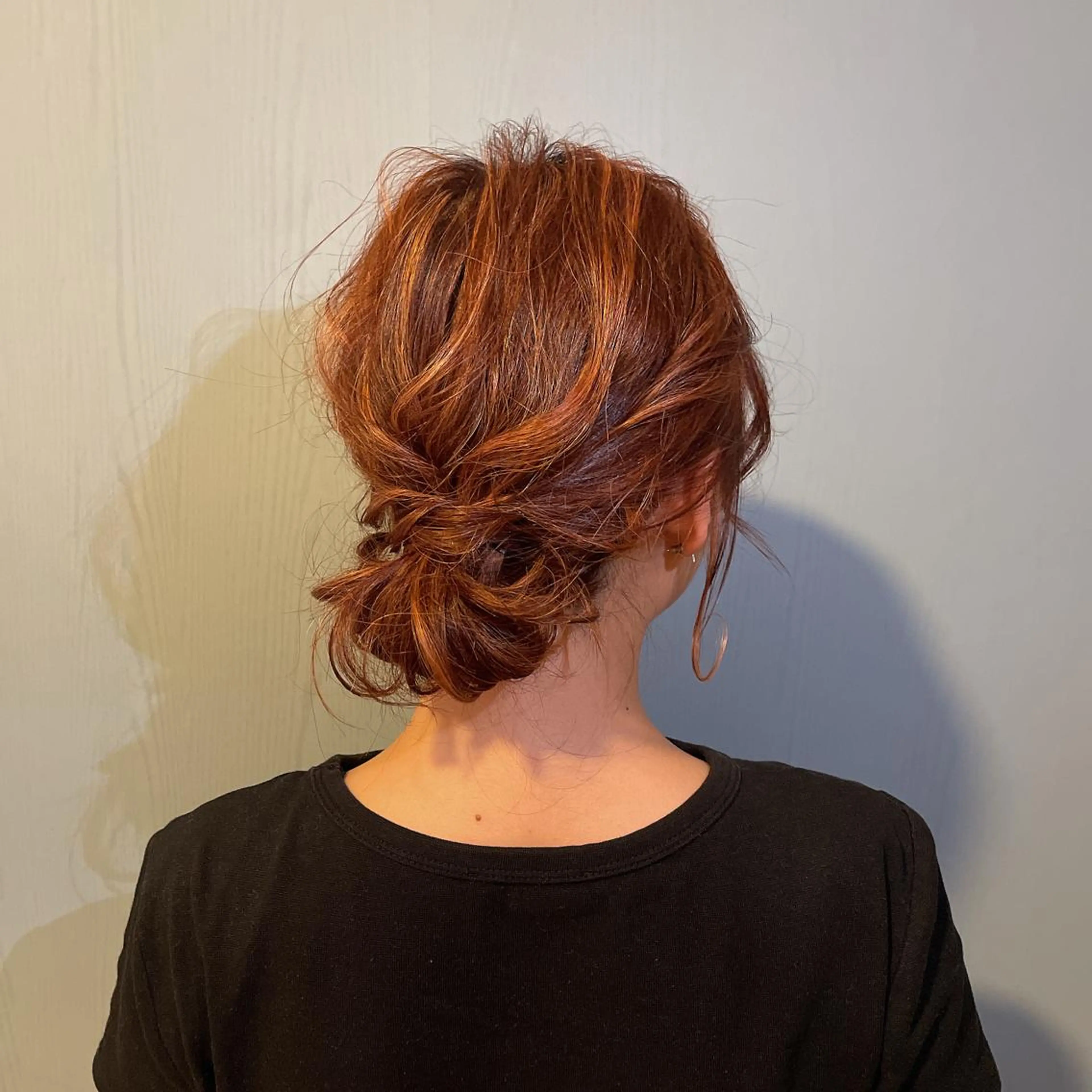 ヘアアレンジ Arrange annaのヘアスタイル