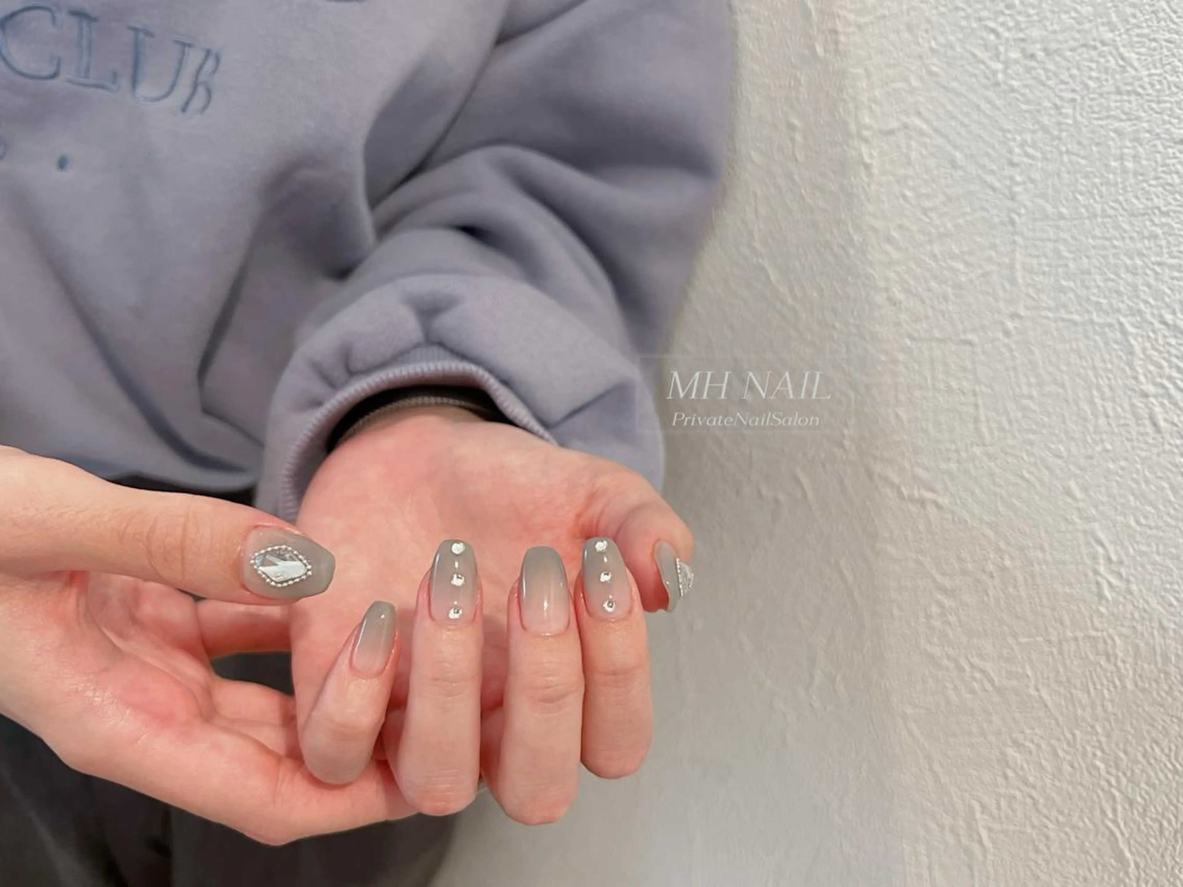 ネイル ハンドネイル MH Nailのネイルデザイン