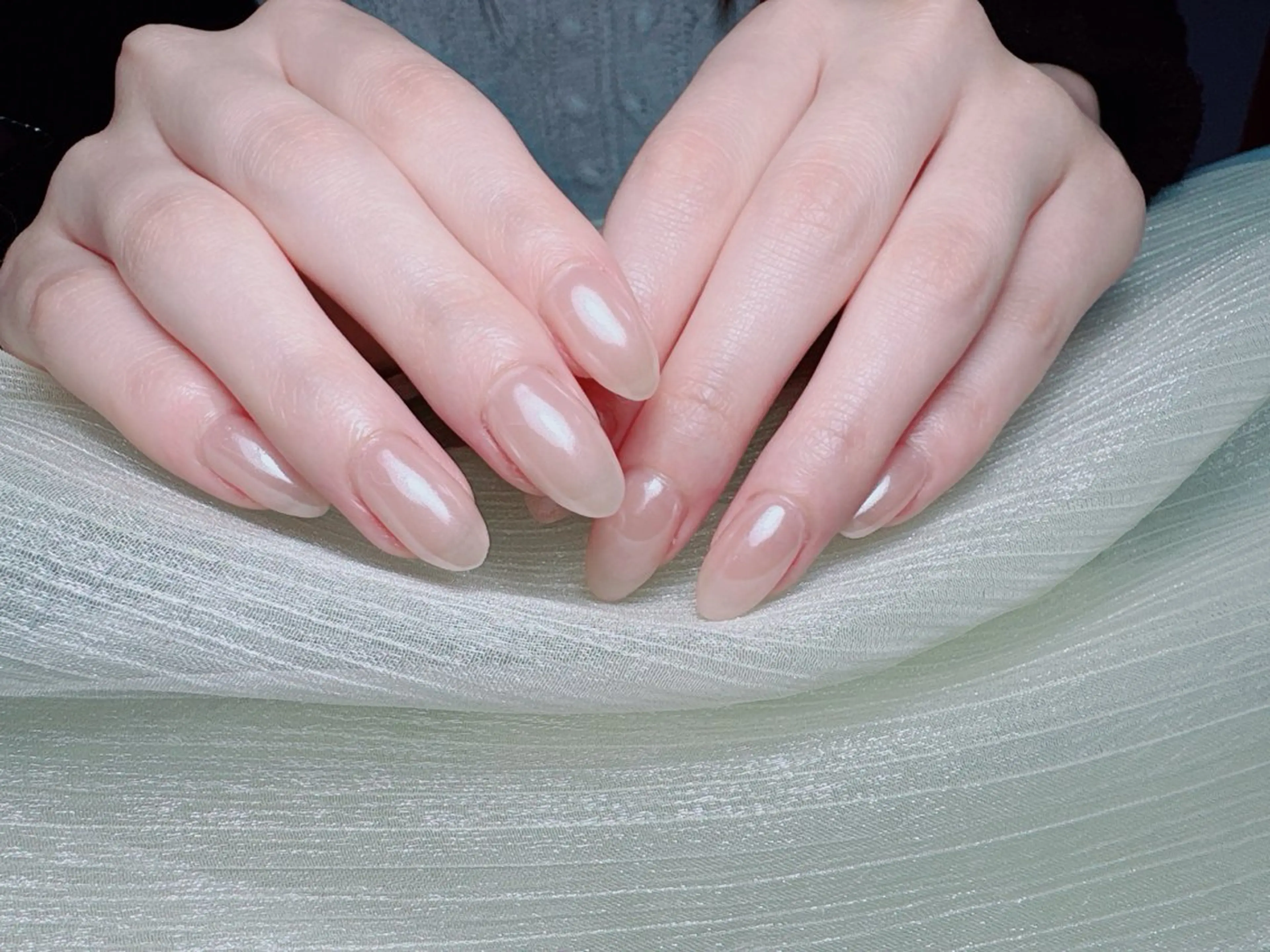 ネイル ハンドネイル ユーシーネイルサロン 池田公園店のネイルデザイン