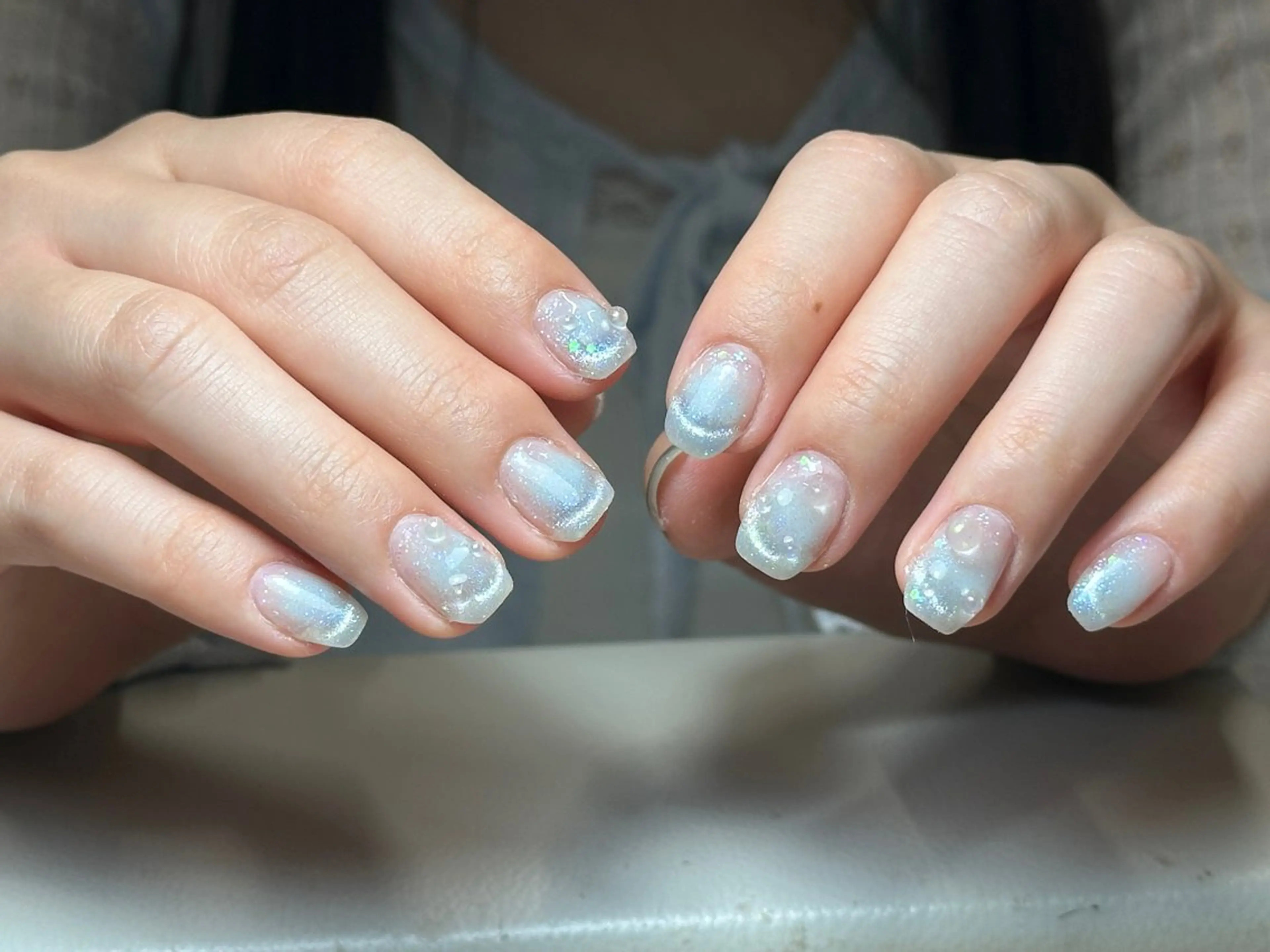 ネイル Eveネイル チップスカルプ専門店のネイルデザイン