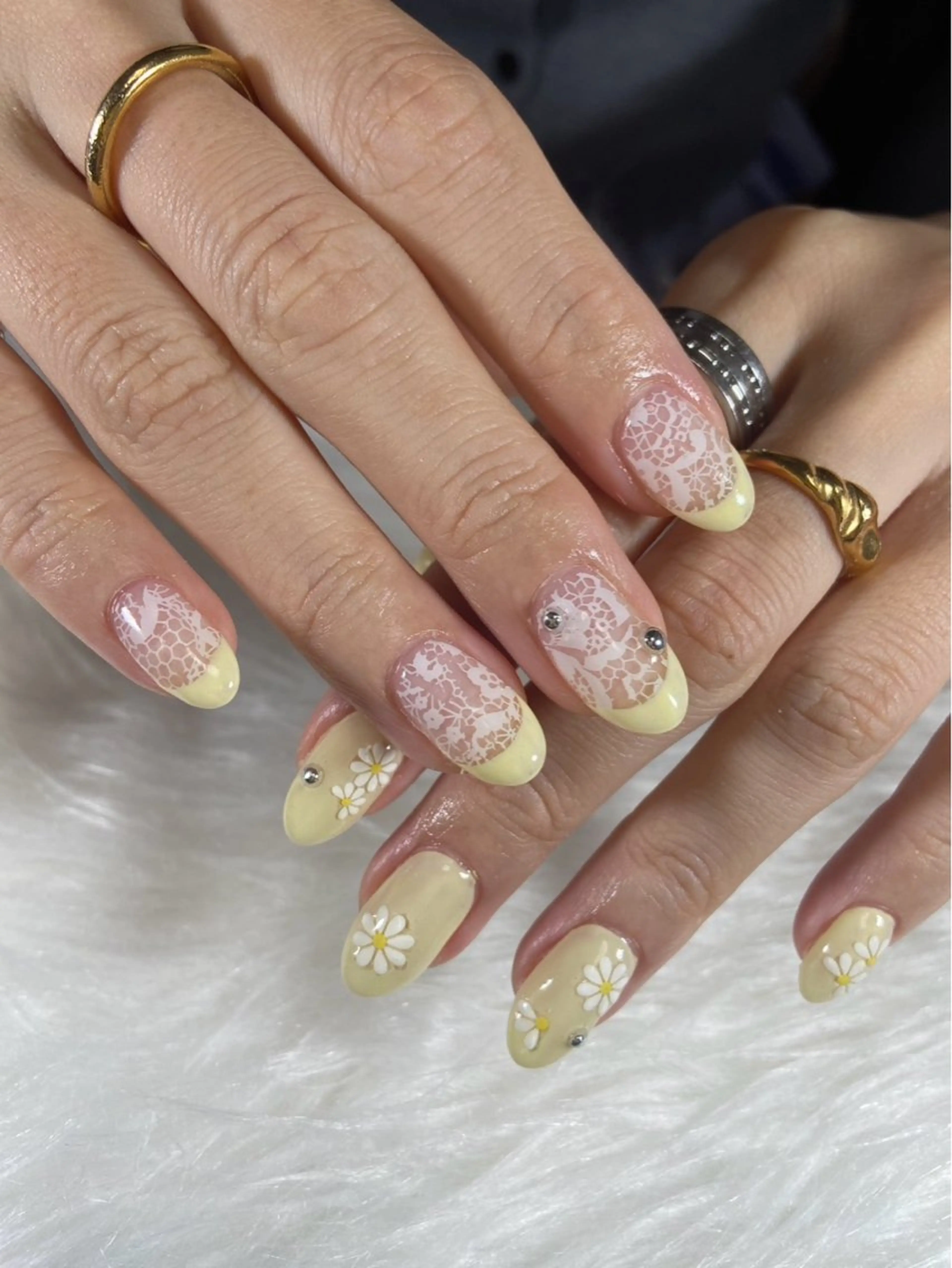 ネイル ハンドネイル y mikuのネイルデザイン