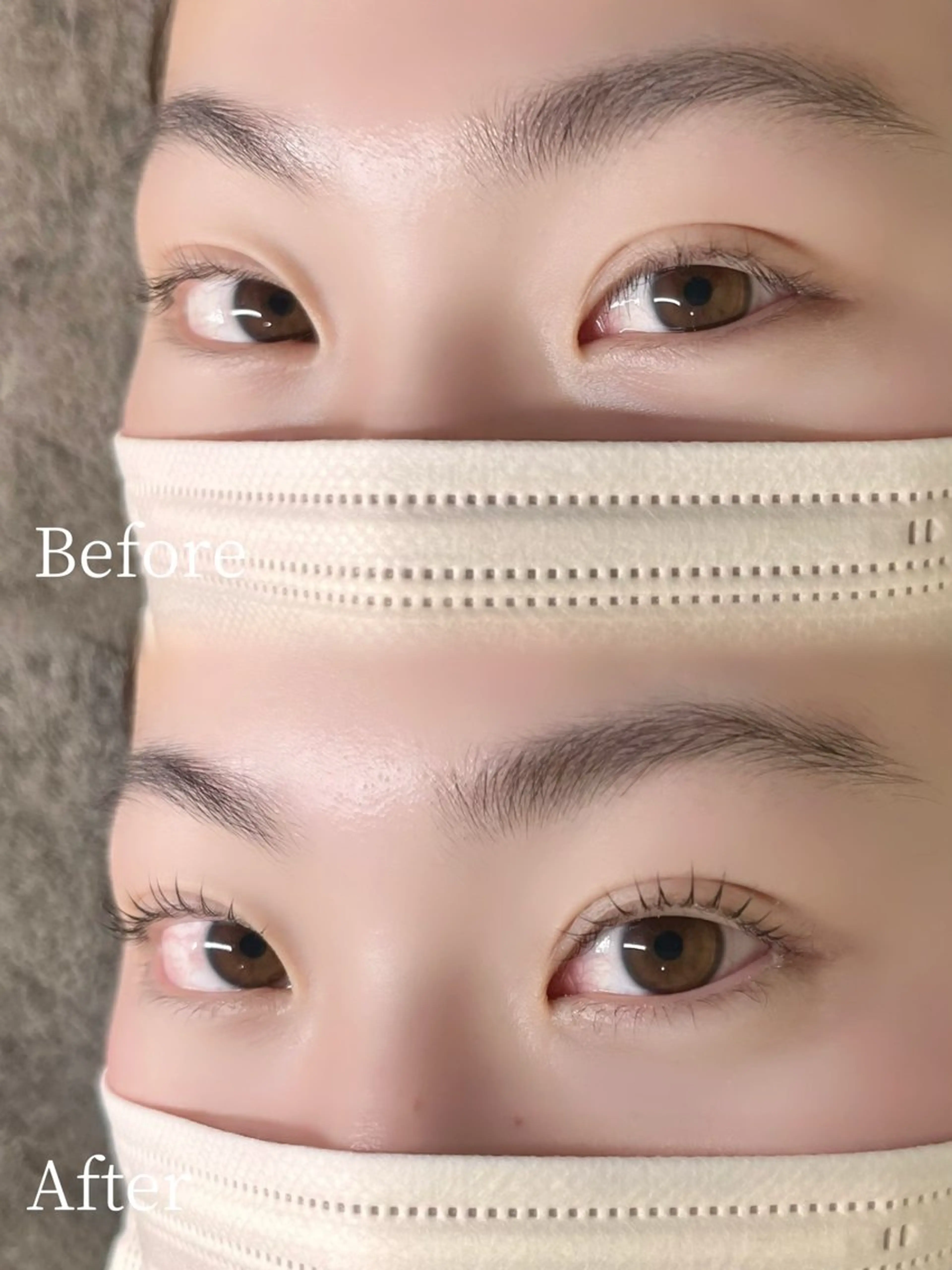 マツエク・マツパ cieloオアシス店 もかのマツエク・マツパデザイン