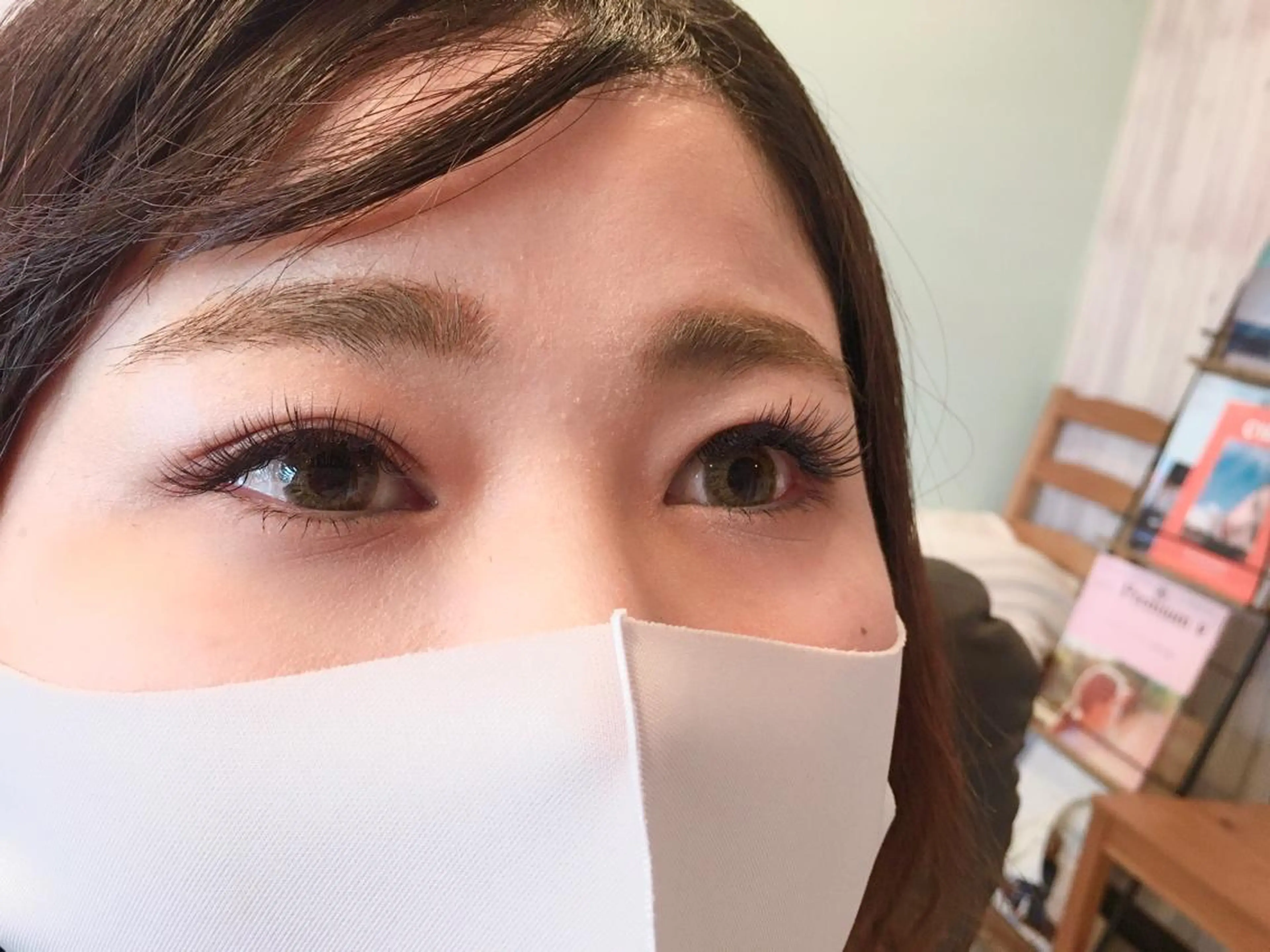 マツエク・マツパ 中川 朋美のマツエク・マツパデザイン