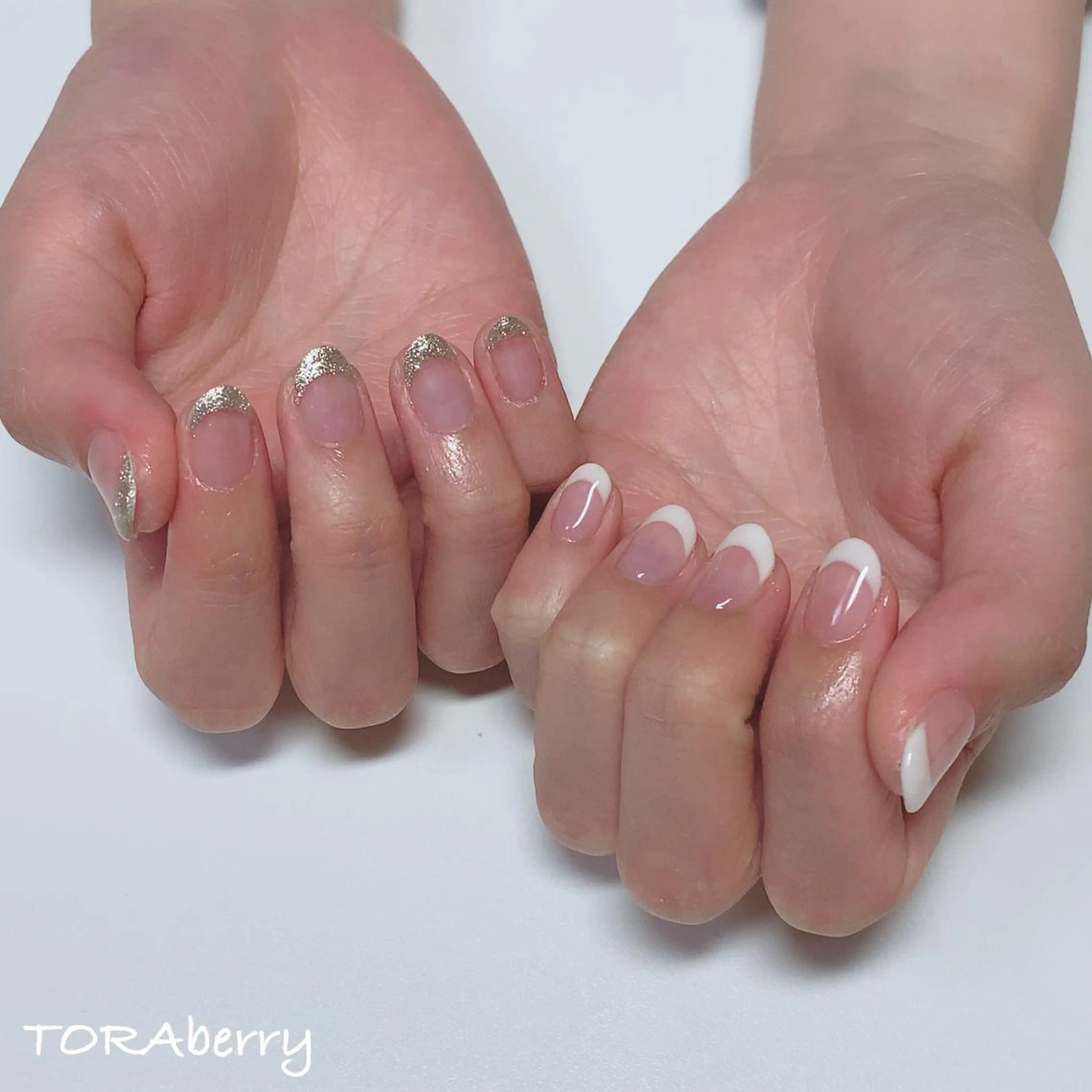 ネイル ハンドネイル ネイリスト なつみのネイルデザイン