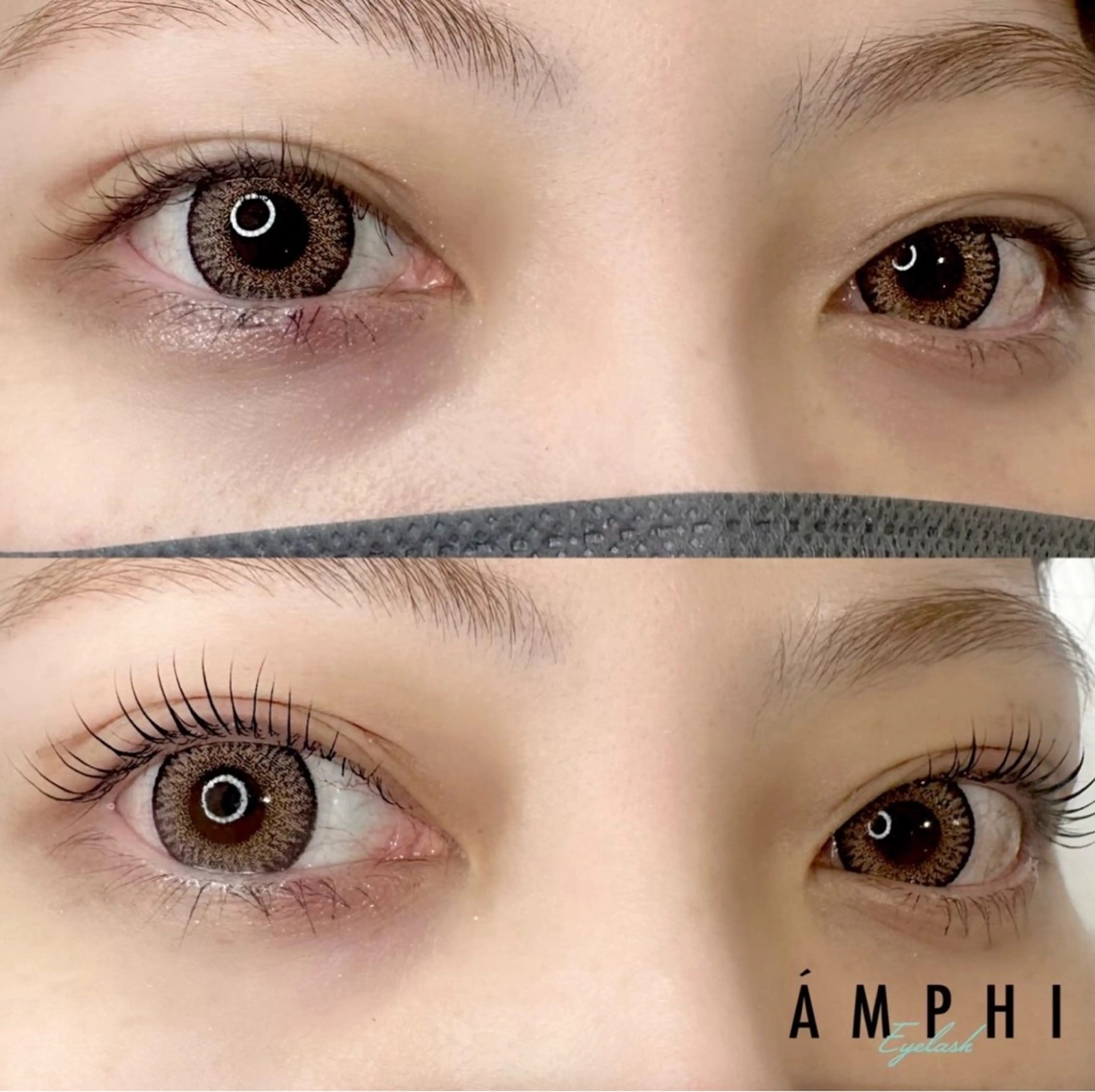 マツエク・マツパ AMPHITOKYO 中西七海の眉毛・アイブロウイメージ