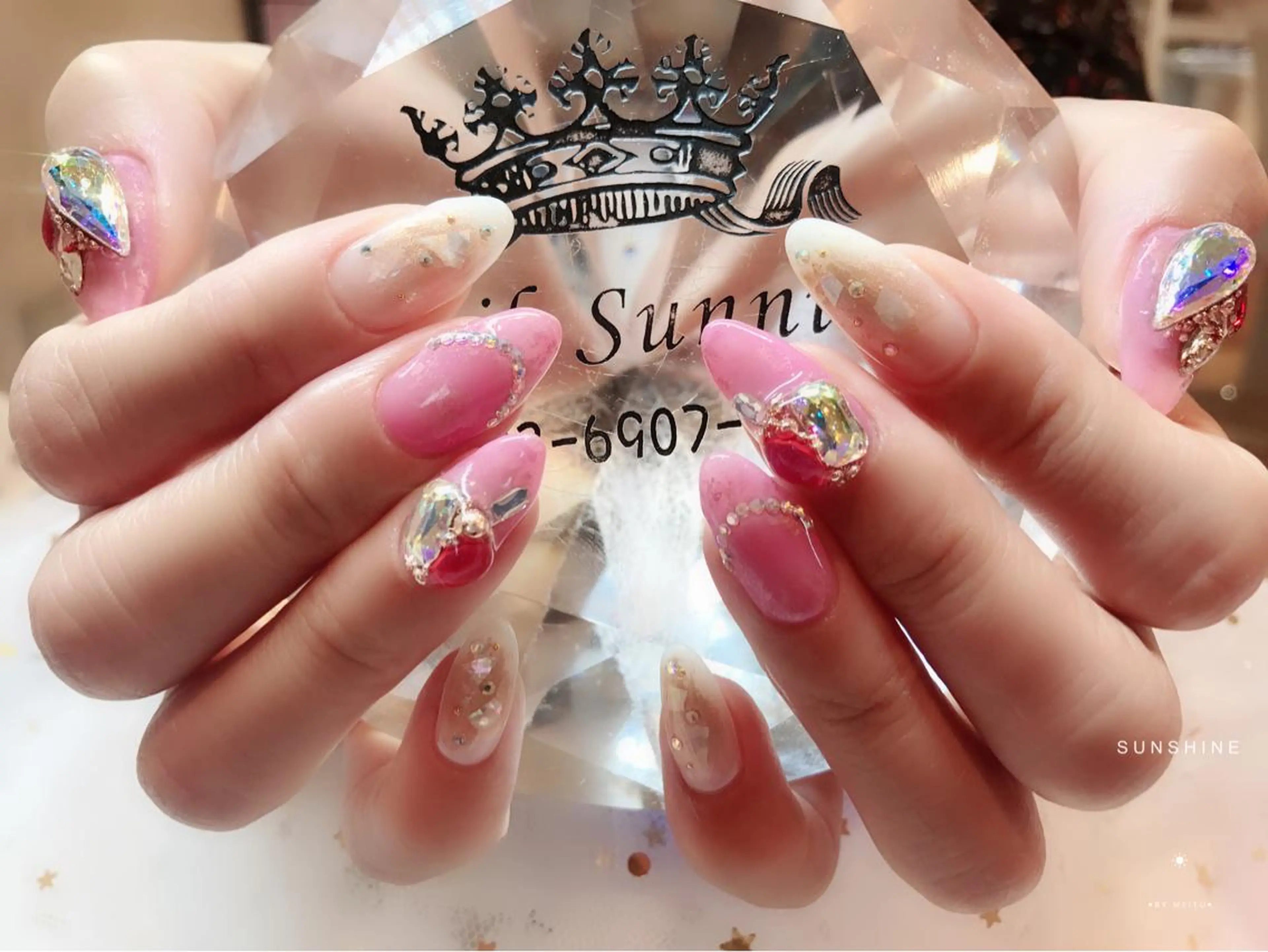 ネイル リン リンのネイルデザイン