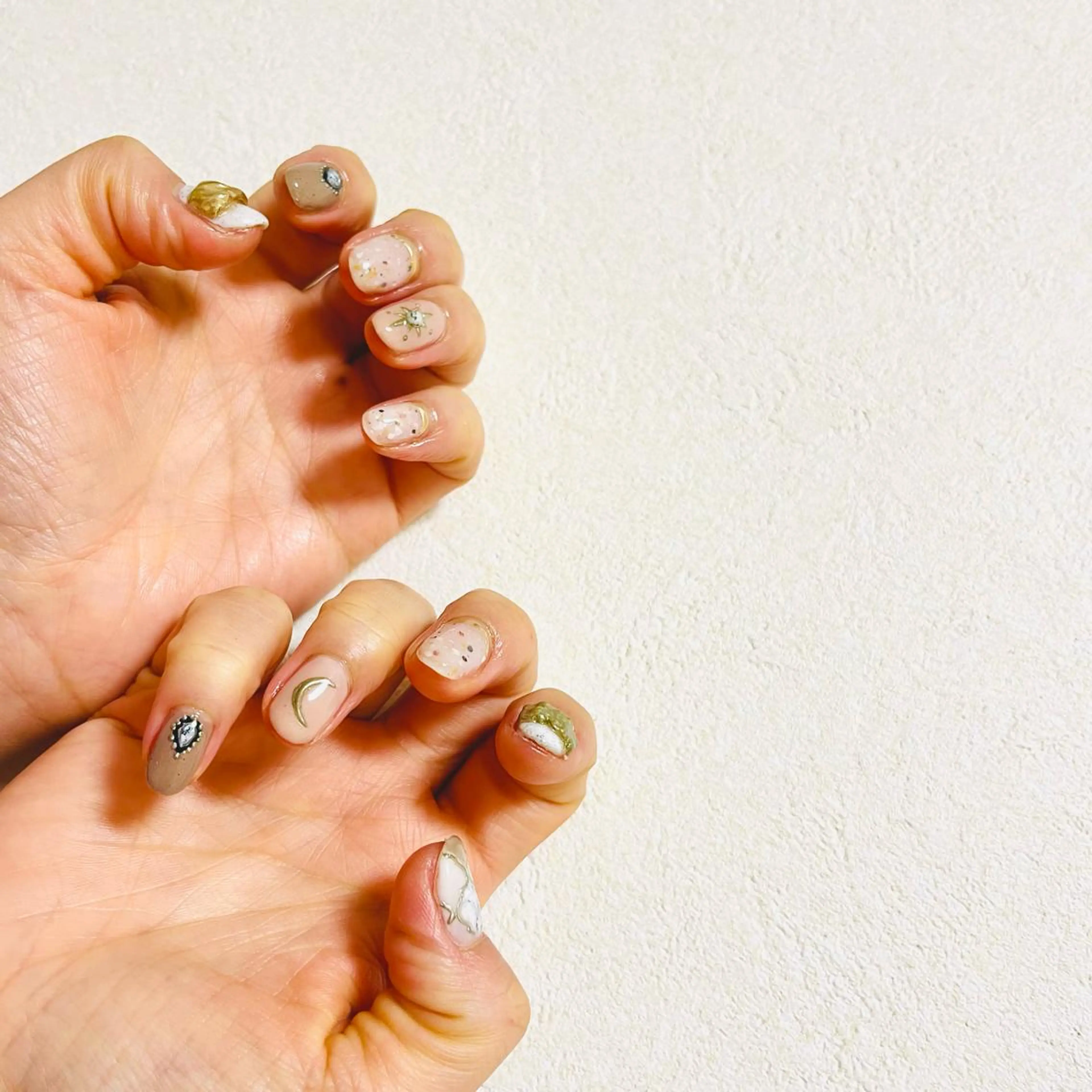 ネイル TRAM-nail moriizumiのネイルデザイン