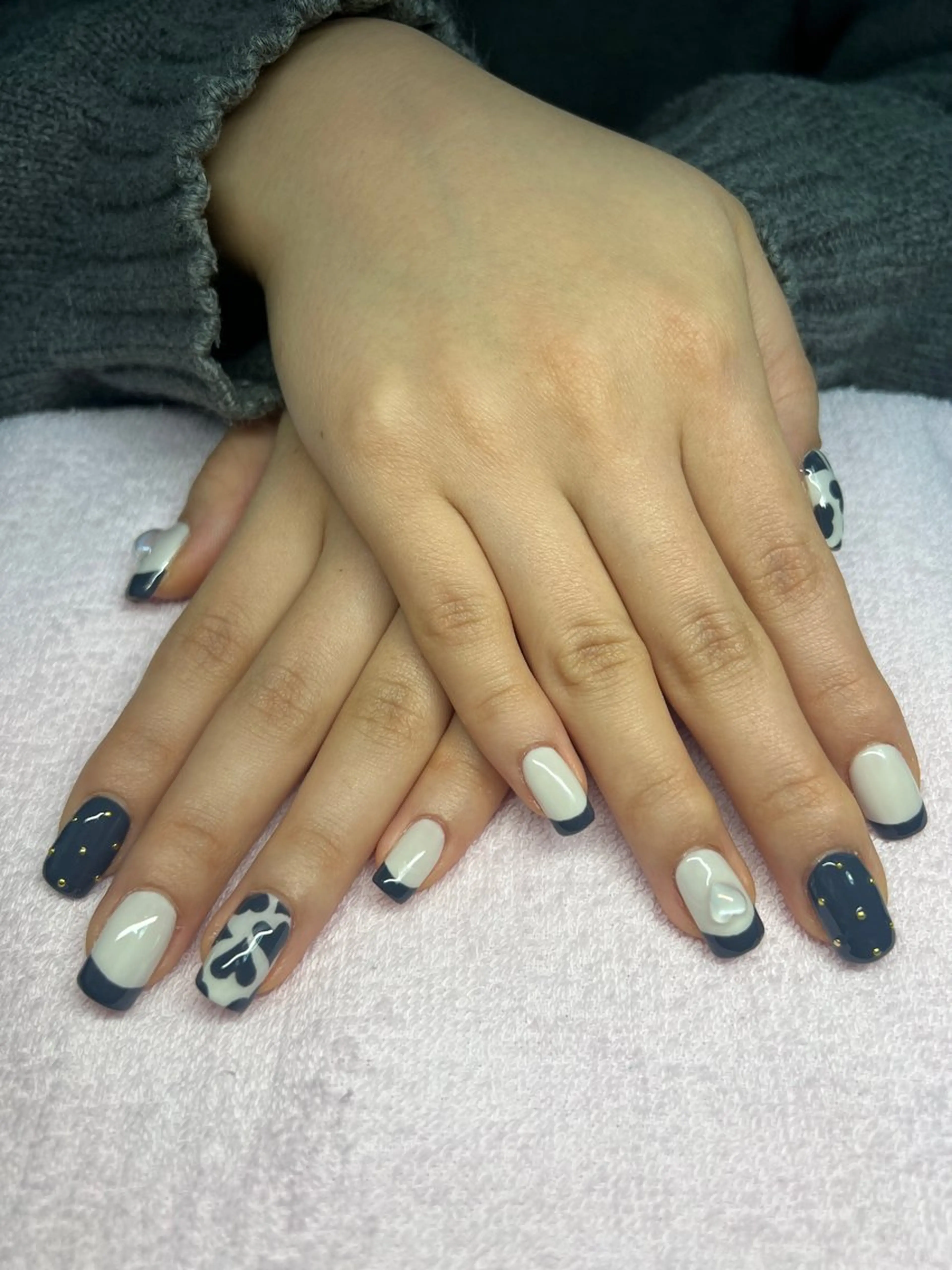 ネイル ハンドネイル 🌸 KANA🌸のネイルデザイン