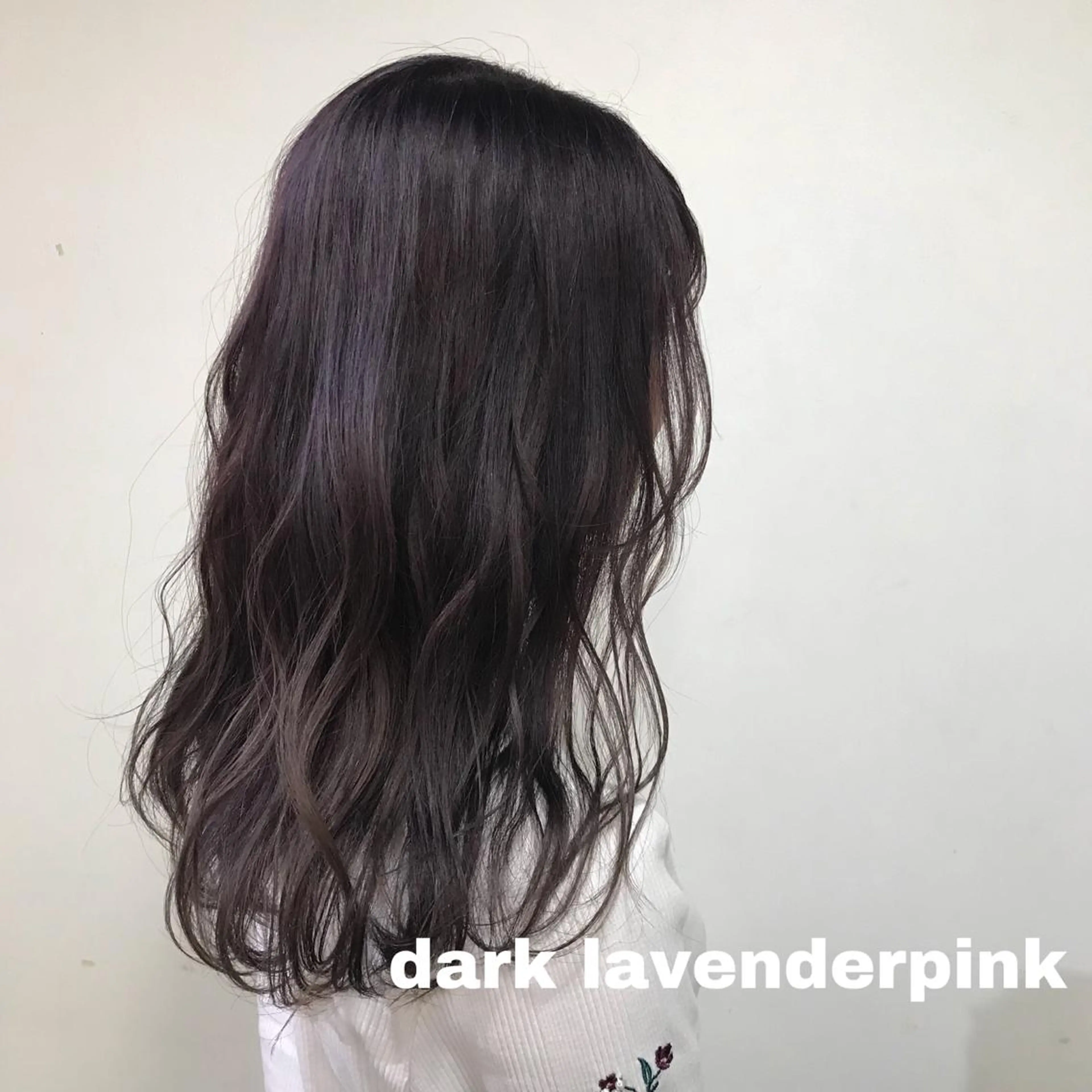 ロング カラー 【淡色color/ nail】maikoのネイルデザイン