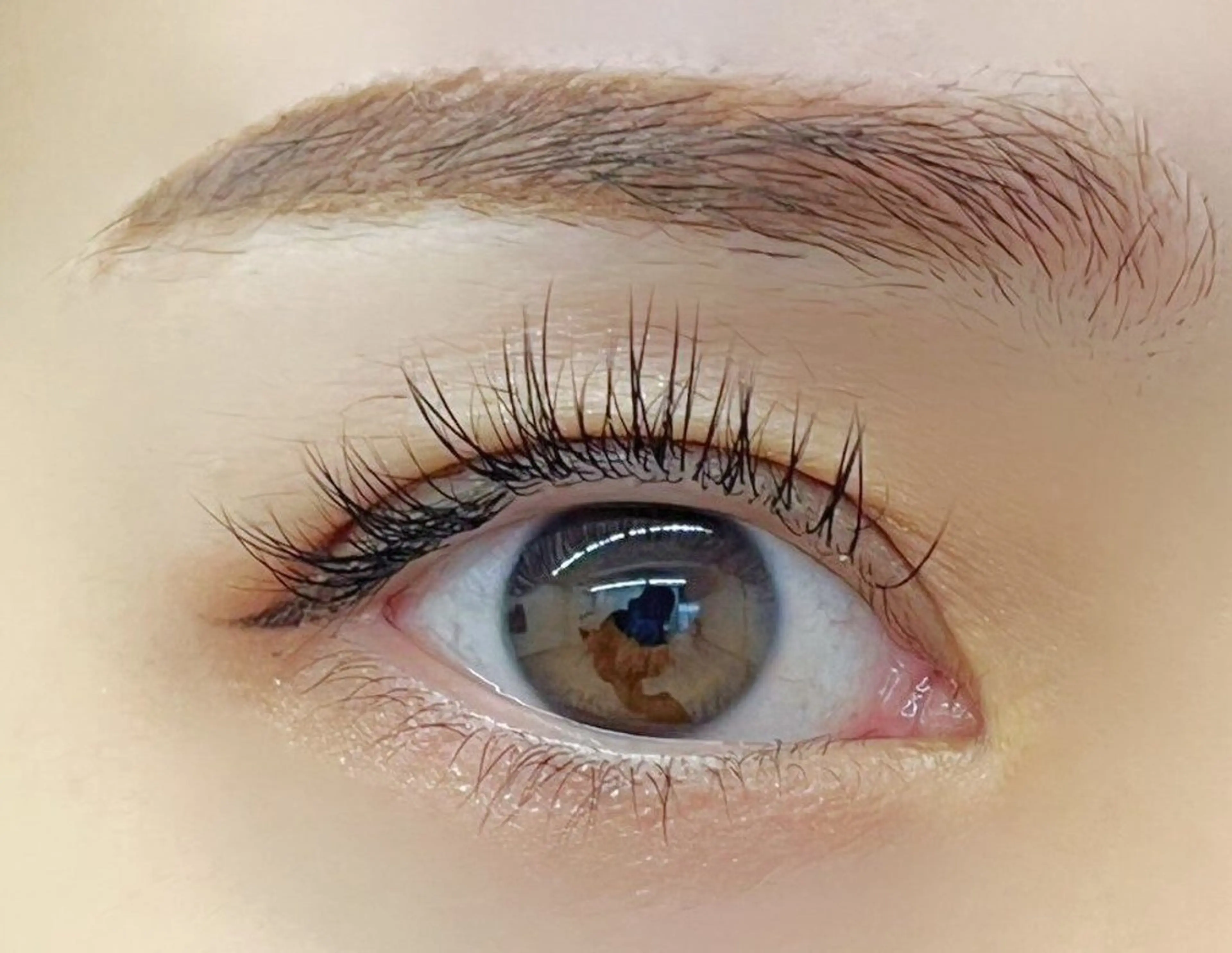 マツエク・マツパ マツエク 束感/ナチュラル/ mikuのマツエク・マツパデザイン