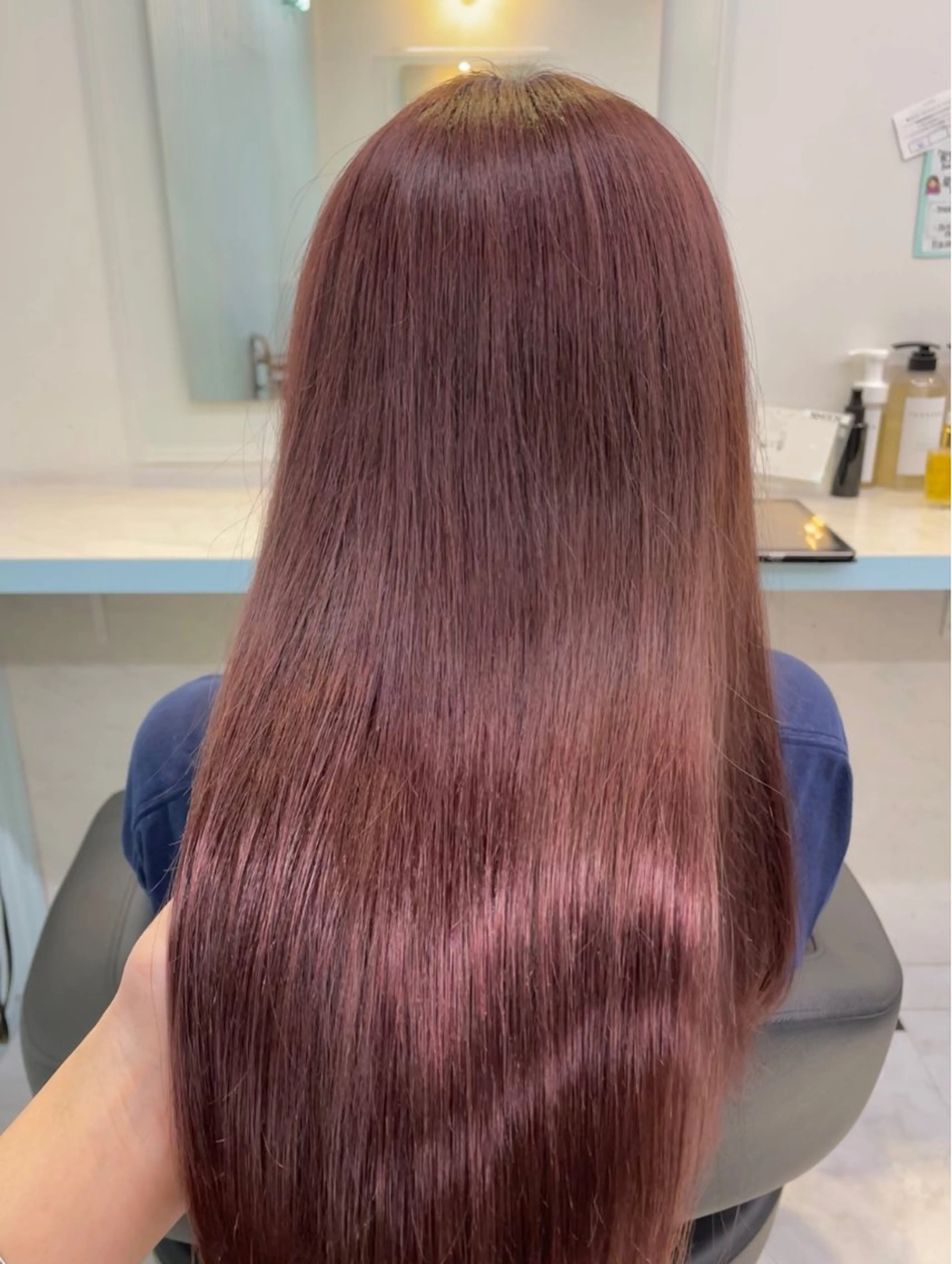 ロング 無料アイブロウモデル 🦋Moe🦋のマツエク・マツパデザイン