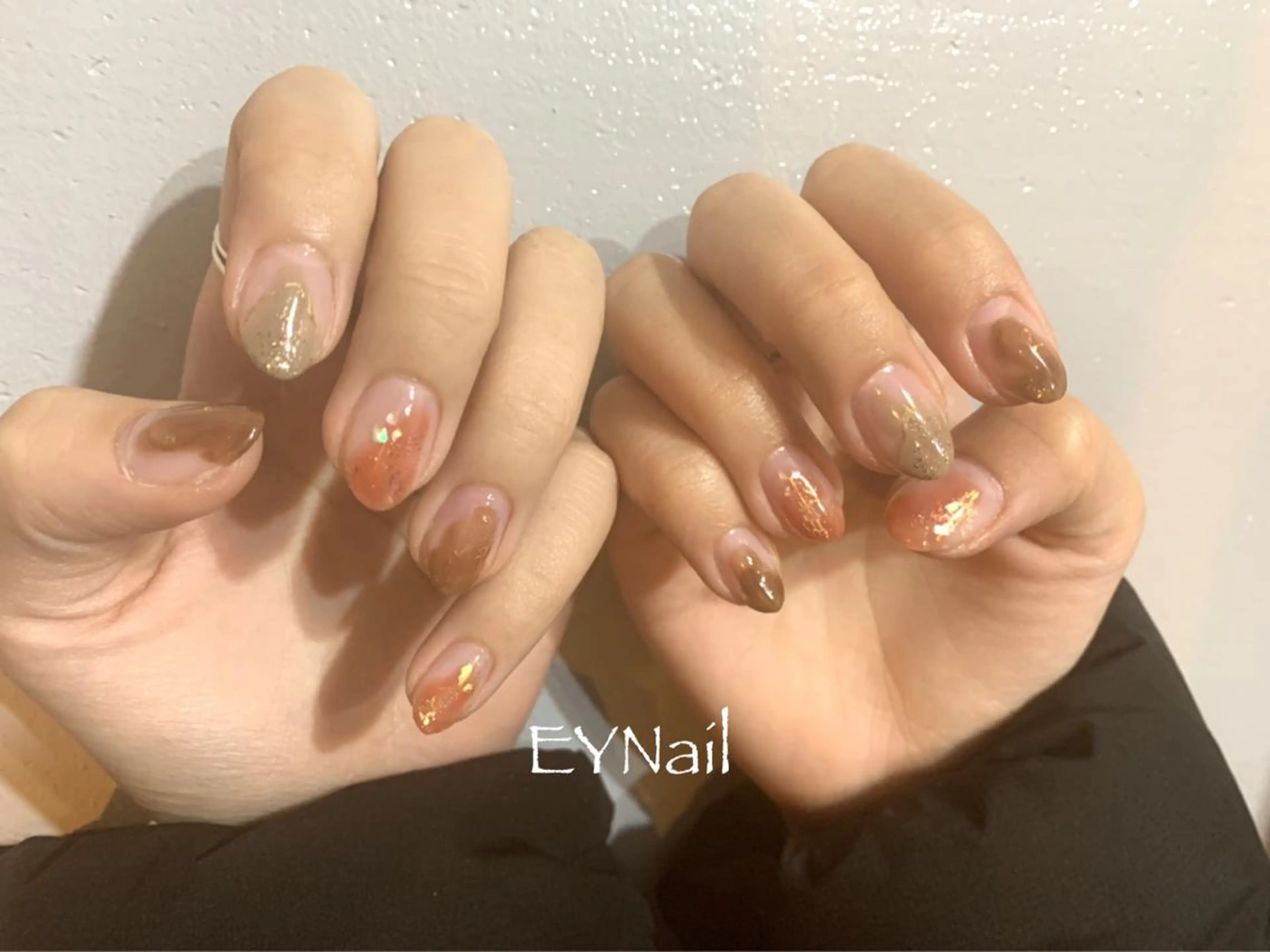 ネイル EYNail Eriのネイルデザイン