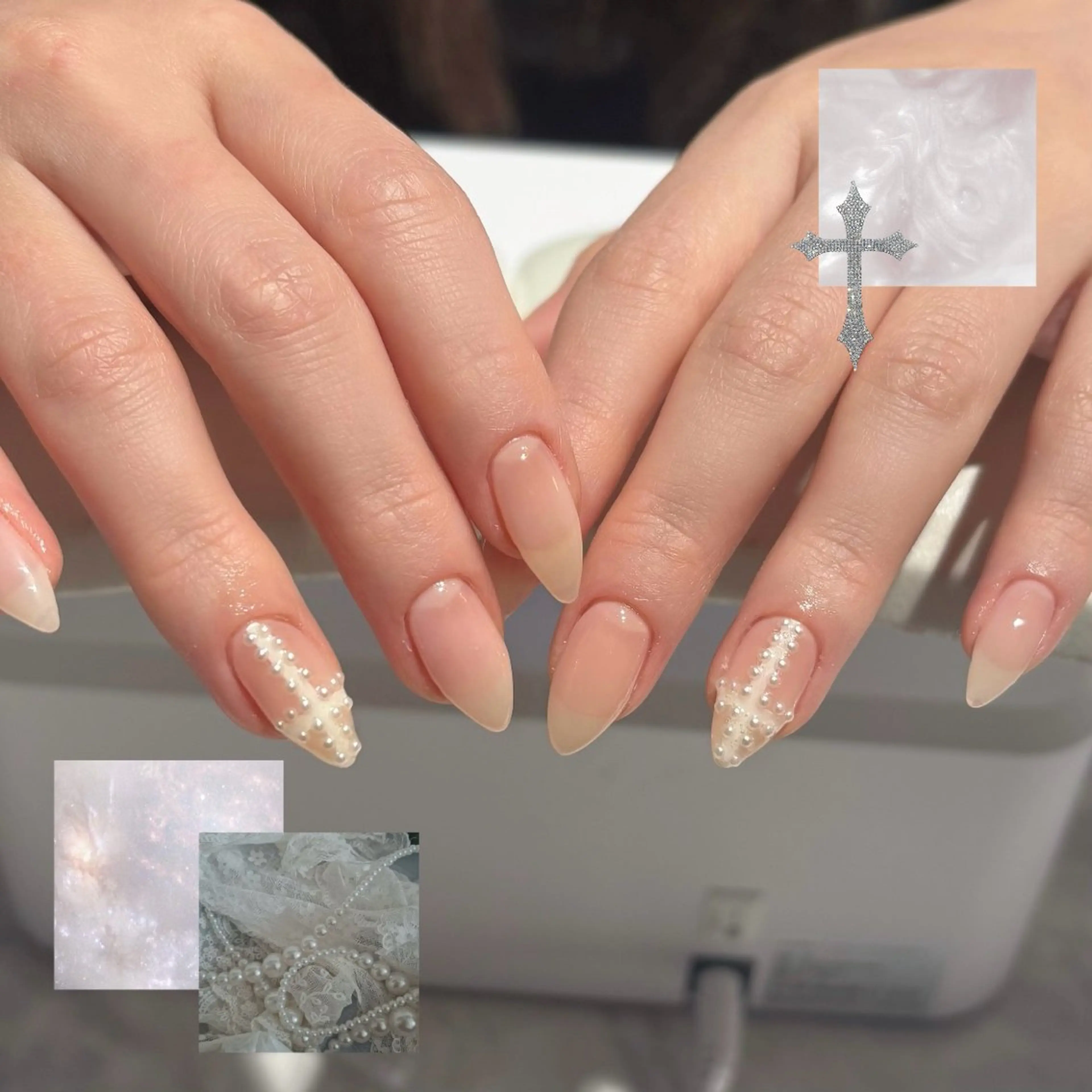 ネイル ハンドネイル fein. Matsuri🎀のネイルデザイン