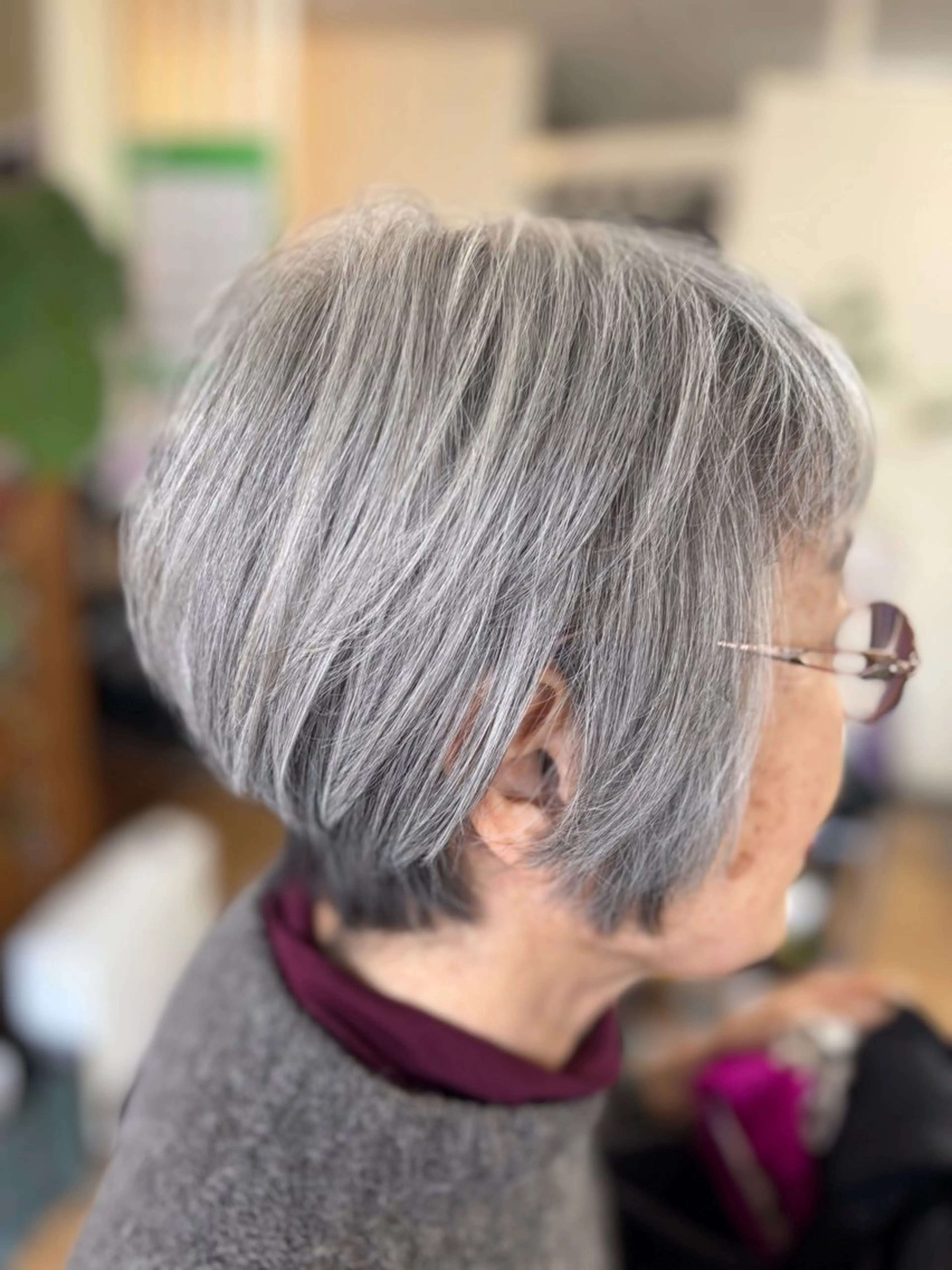 ショート Birth& Bloom【さあや】のヘアスタイル