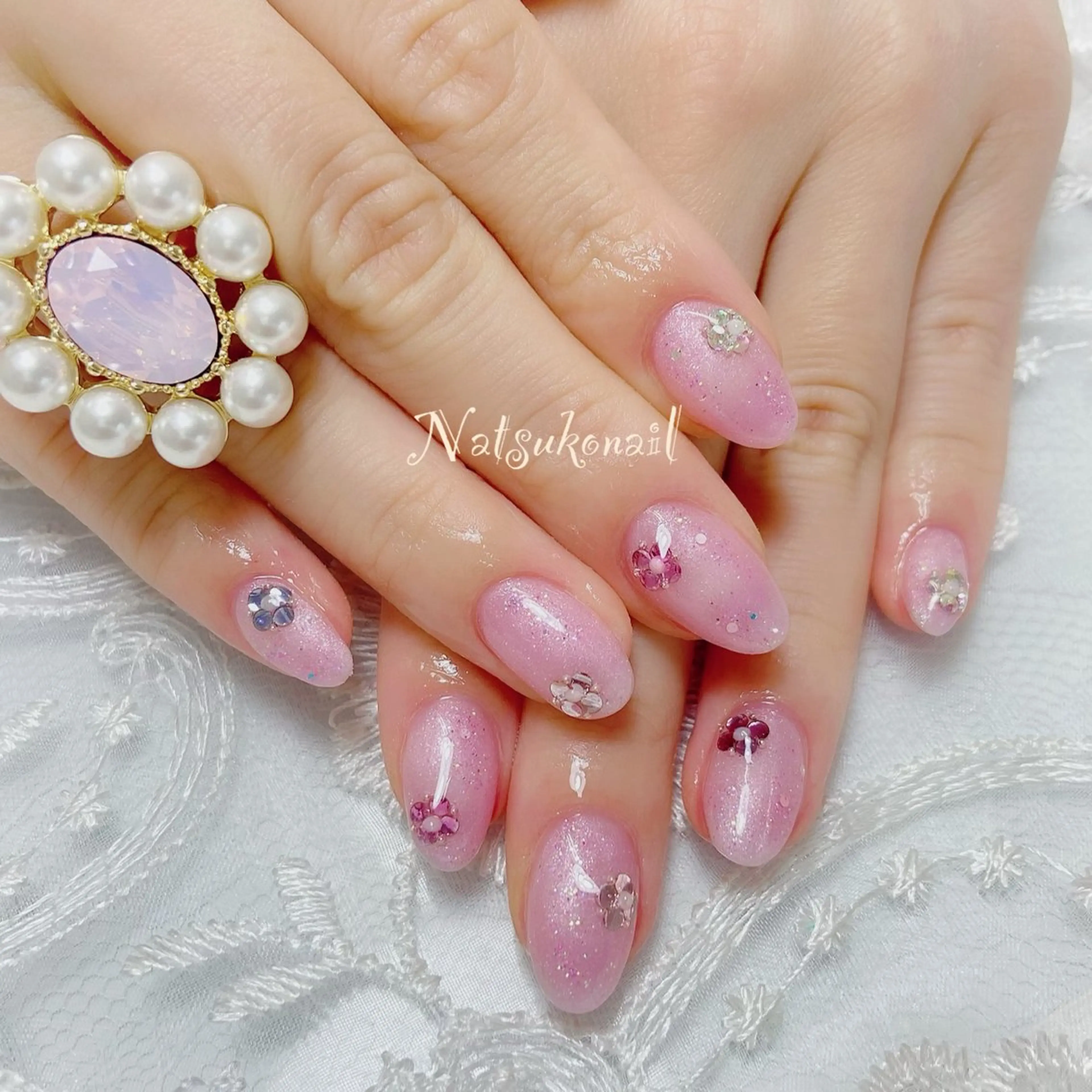 ネイル NATSUKO NAILのネイルデザイン
