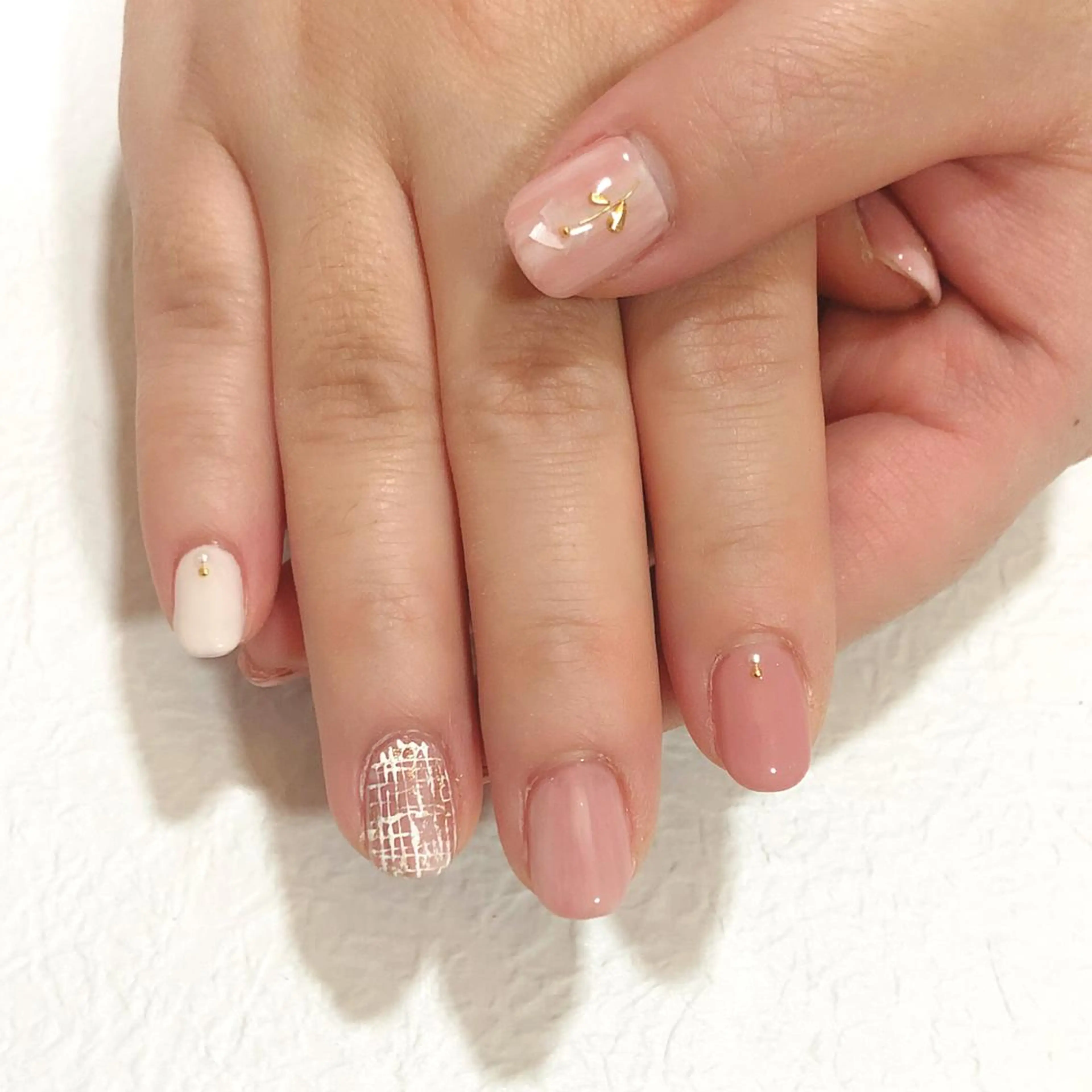 ネイル liddell Murakamiのネイルデザイン