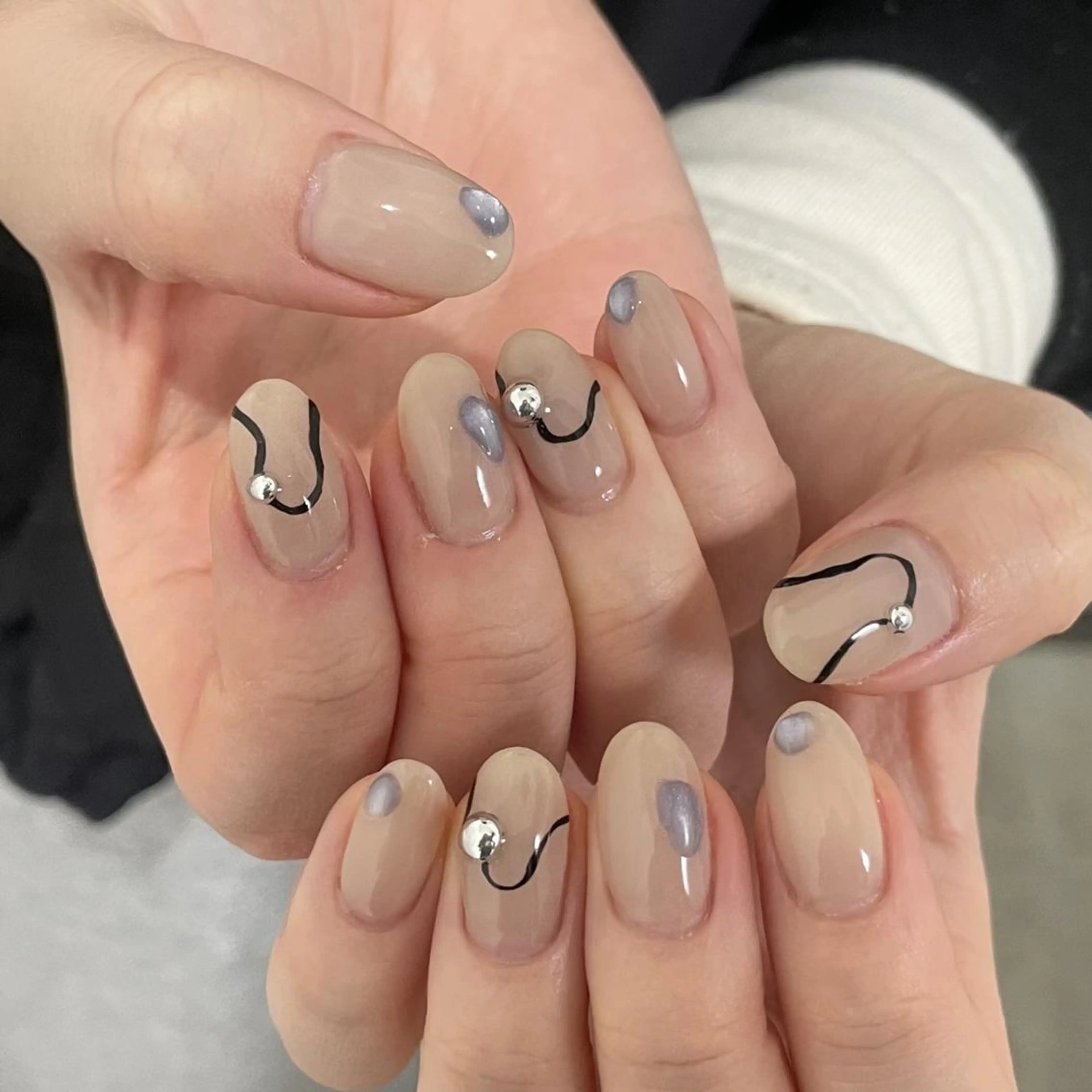 ネイル ハンドネイル May 昭和町/阿倍野のネイルデザイン