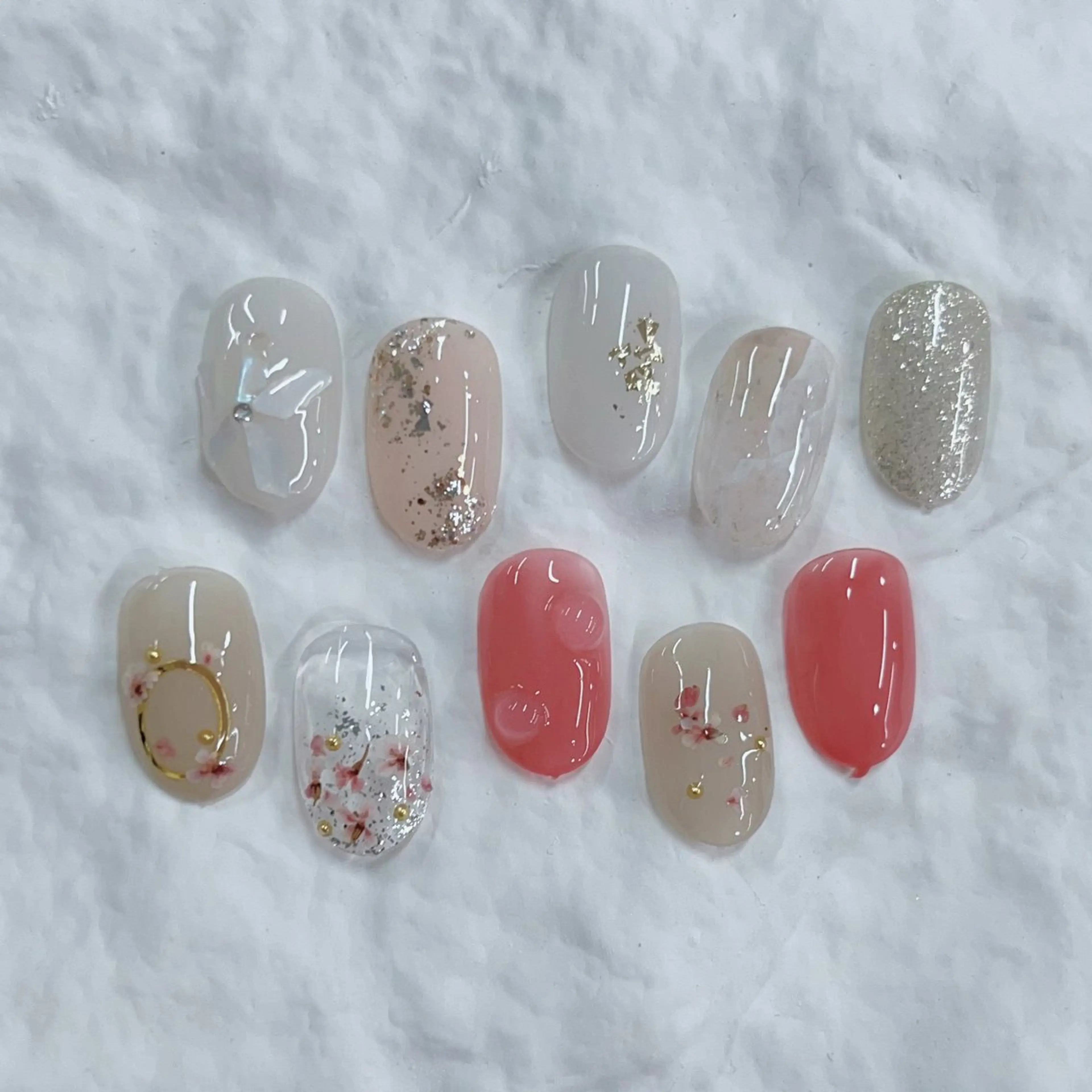 ネイル Soraya nail salonのネイルデザイン