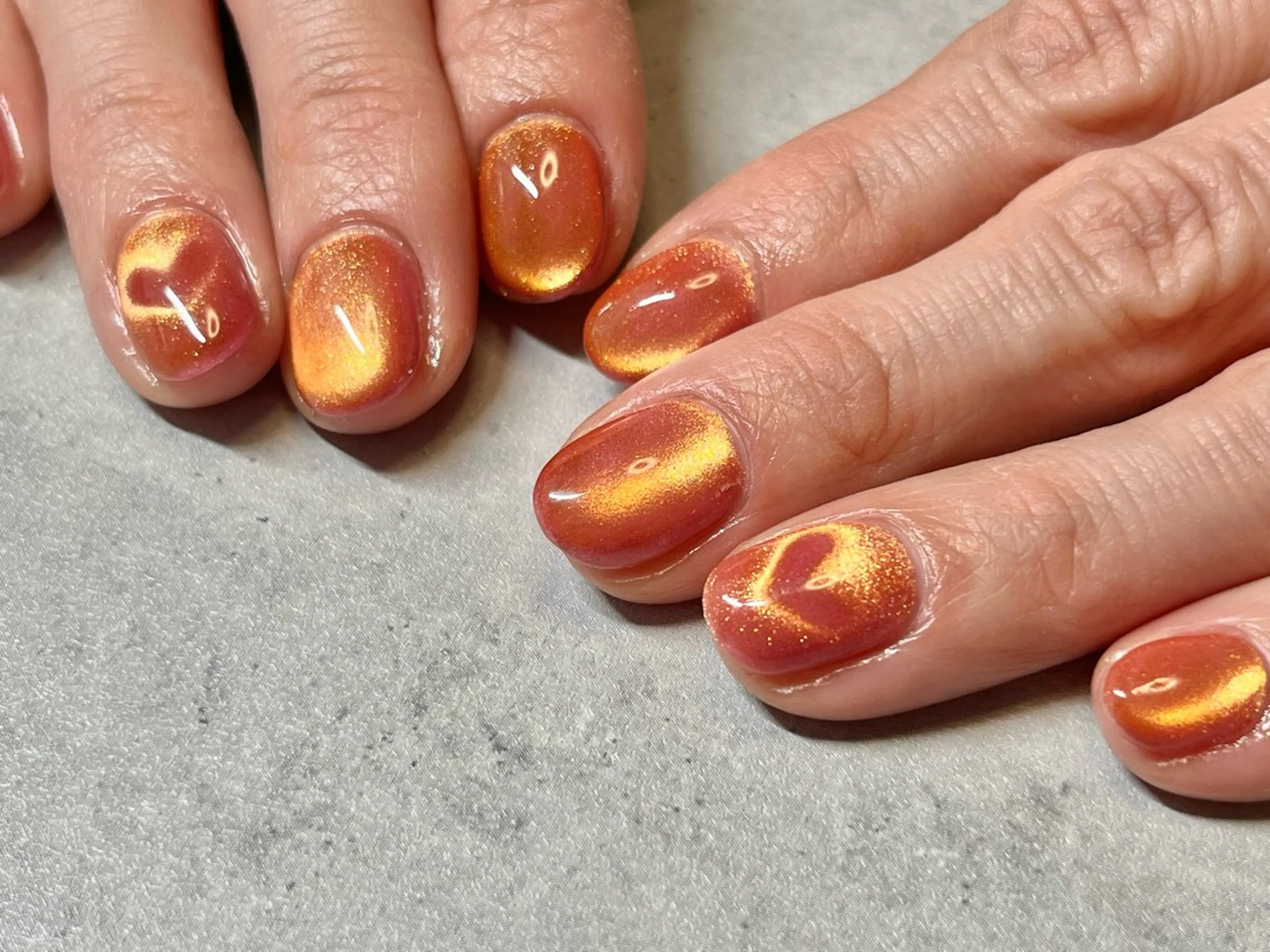 ネイル NailSalon MOMOKAのネイルデザイン