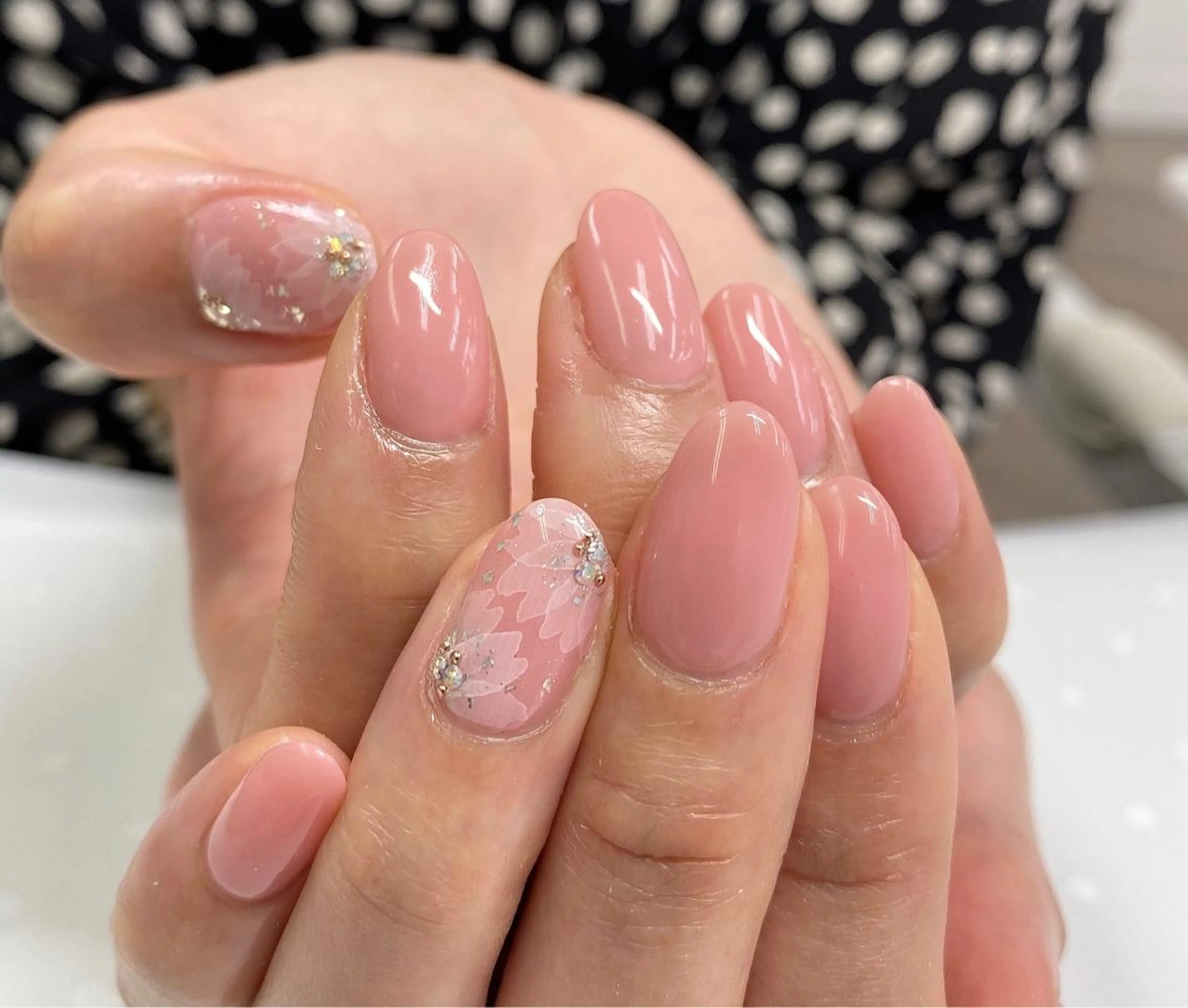 ネイル 吉田  （ネイリスト）のネイルデザイン