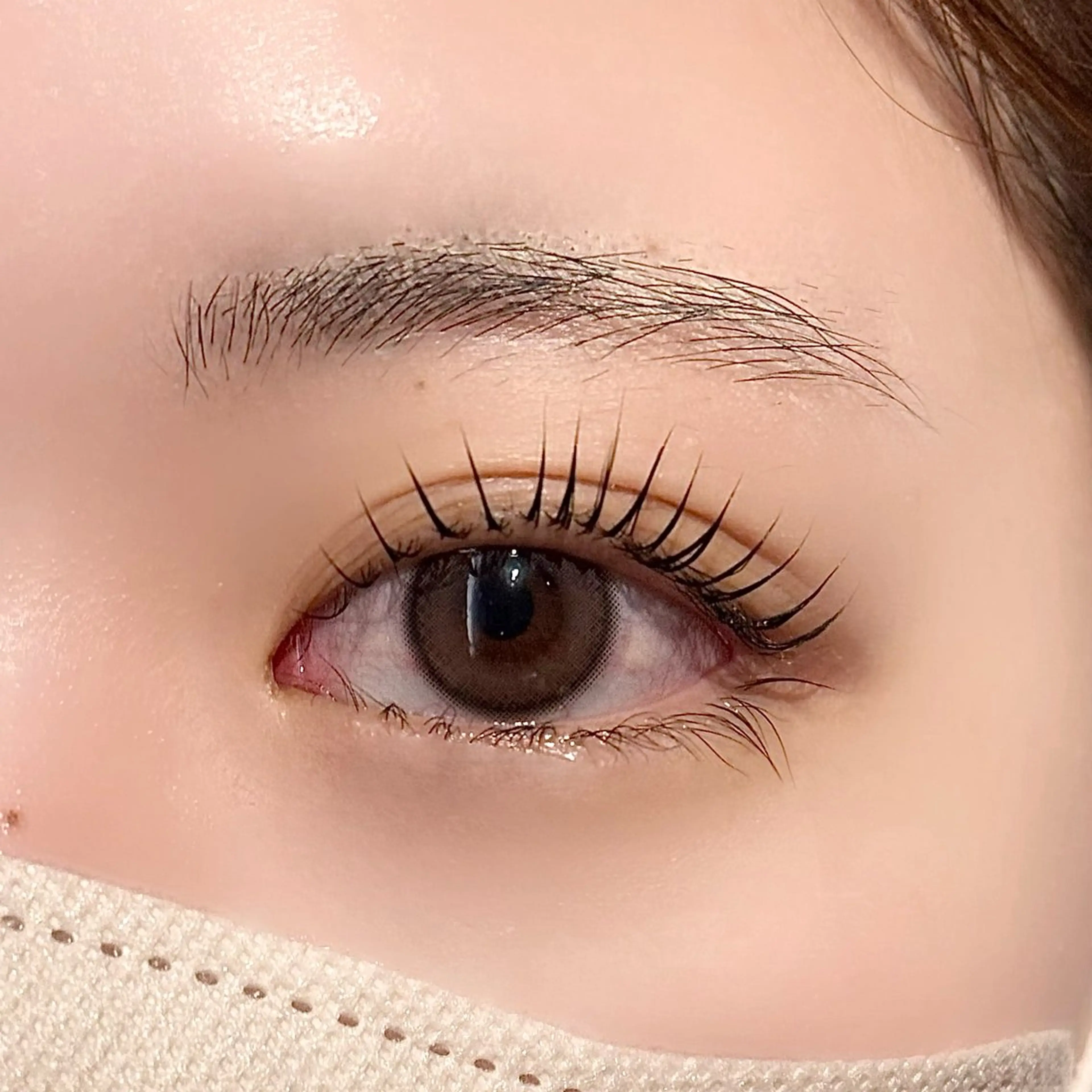 マツエク・マツパ il Anng 伊藤  妃那のマツエク・マツパデザイン