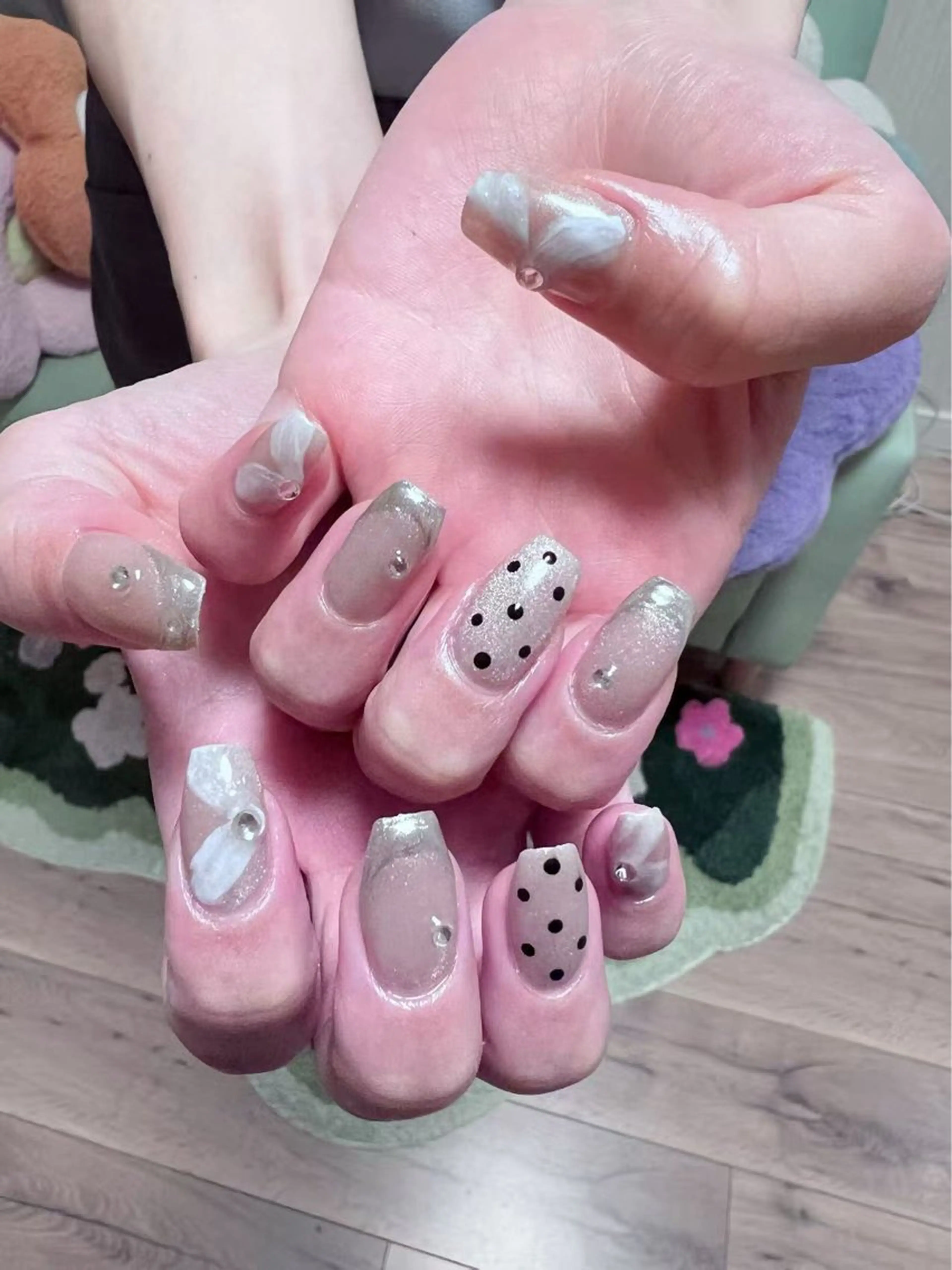 ネイル 京 美人のネイルデザイン