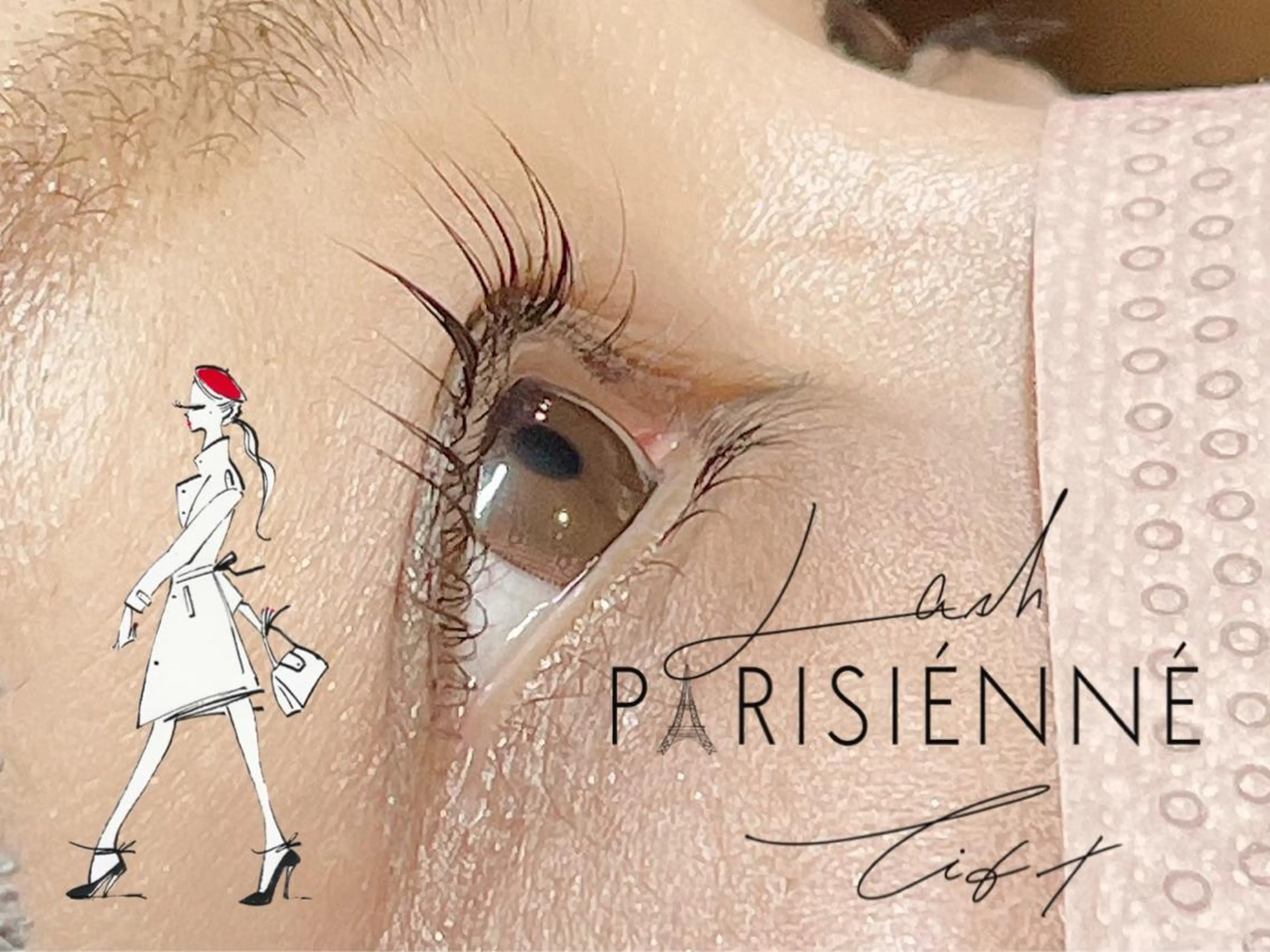 マツエク・マツパ シュクランアイ AYAKOのマツエク・マツパデザイン