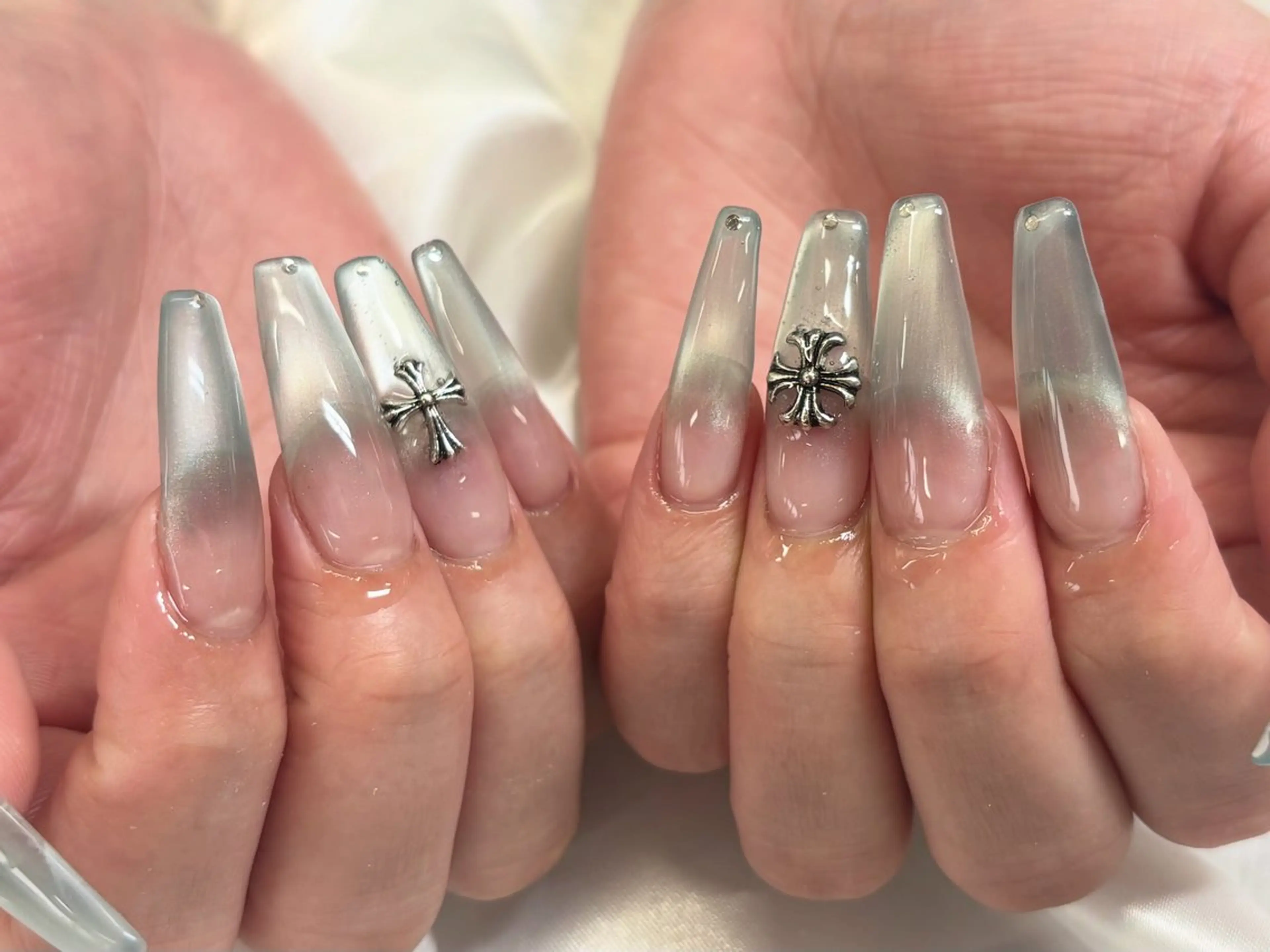 ネイル ハンドネイル Basic本厚木店 Ruka♛のネイルデザイン