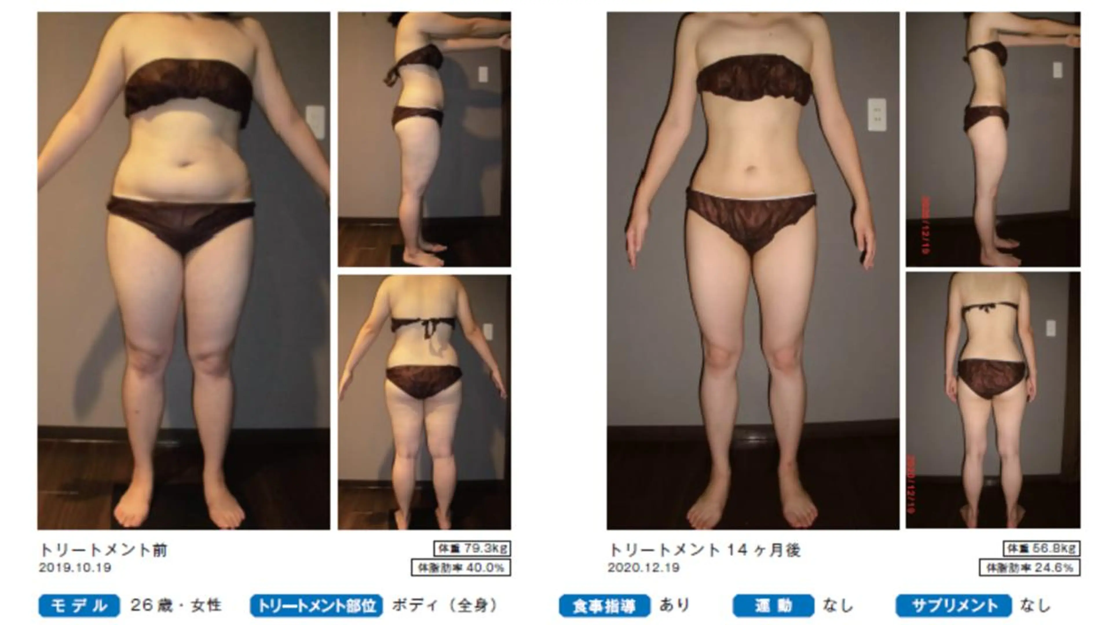 オレンジバナナ 県央店のエステ・リラクイメージ