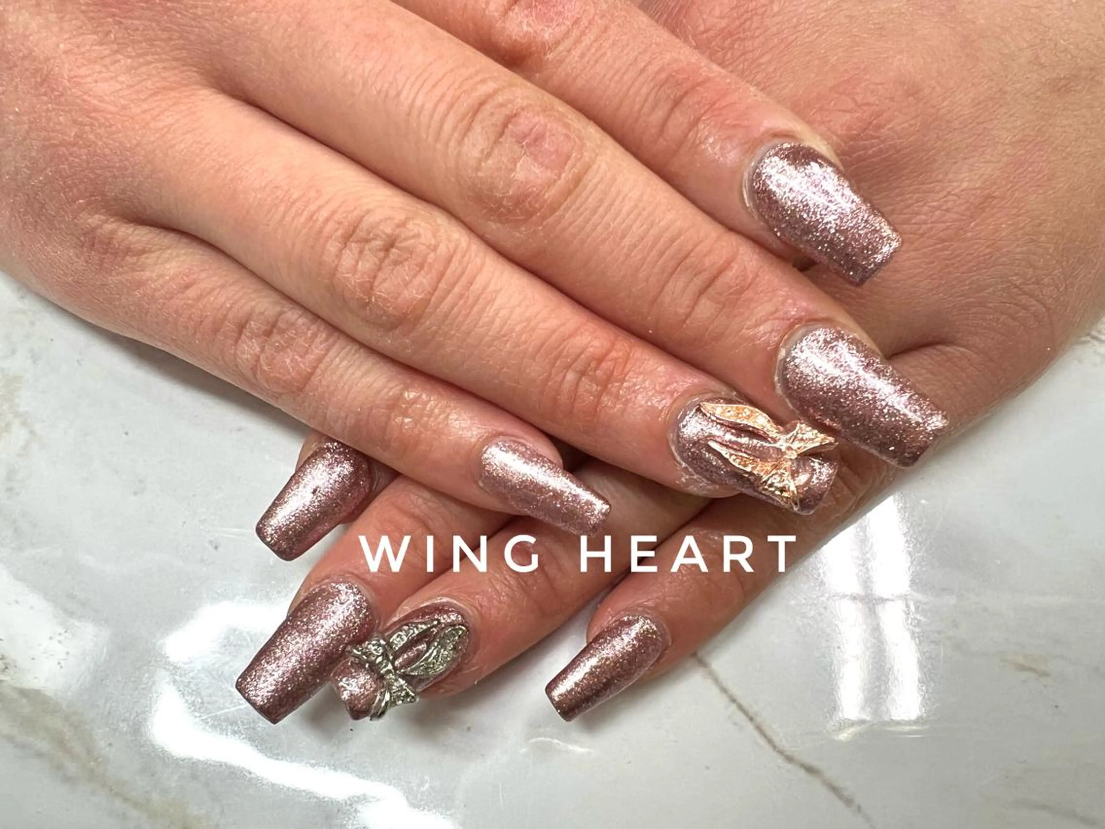 ネイル I. AYUMIのネイルデザイン