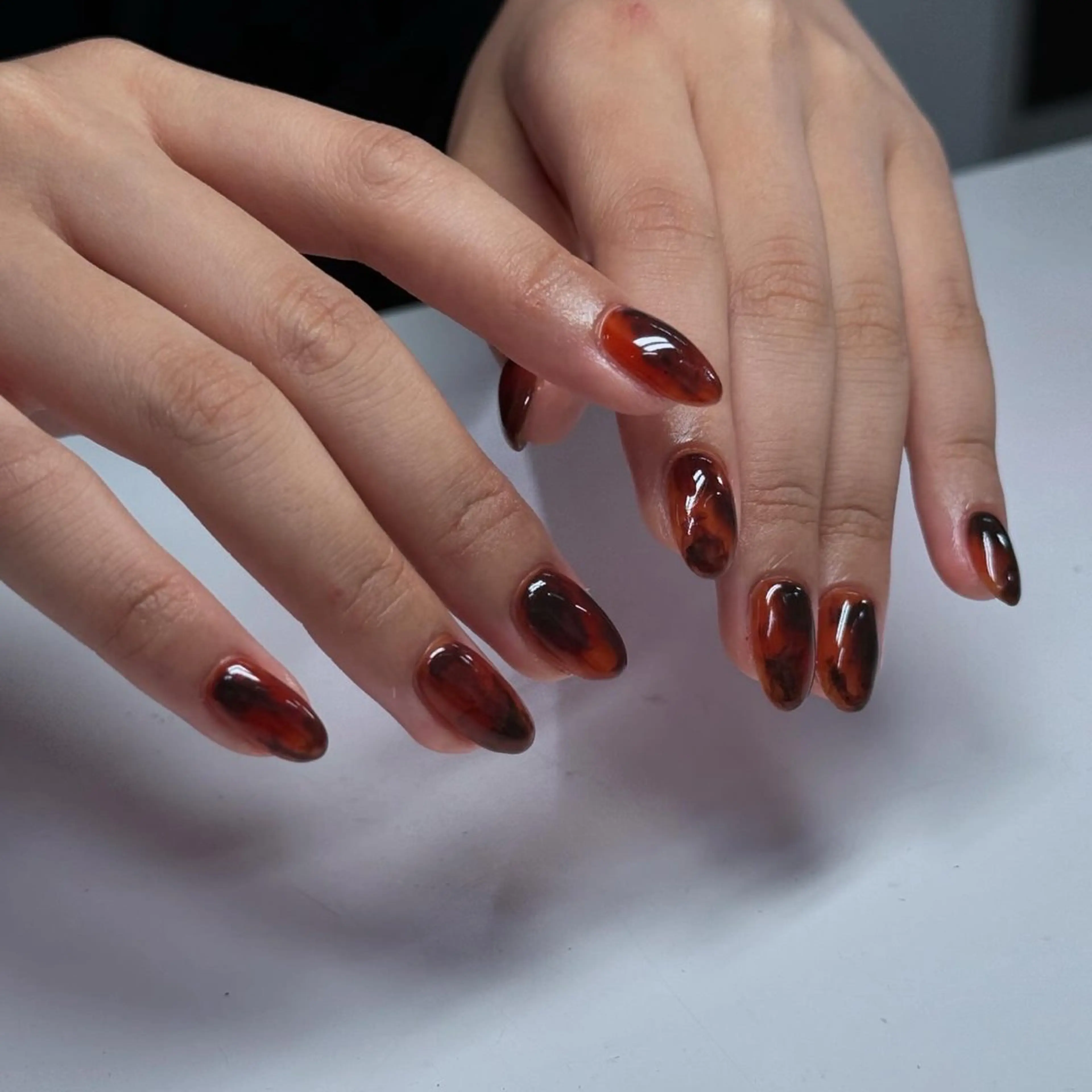 ネイル WOLTOKYO渋谷 YUURIのネイルデザイン