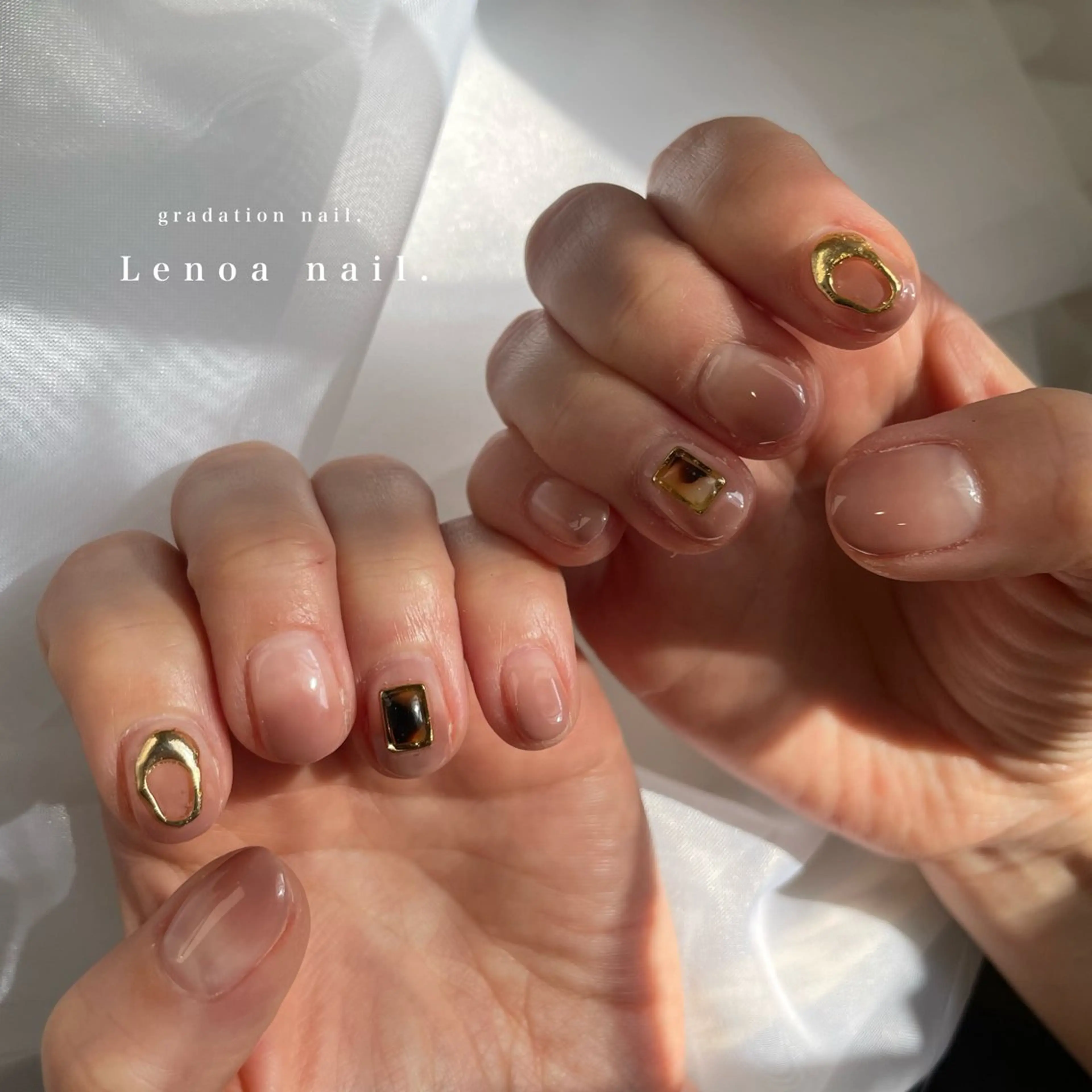 ネイル nailsalon Lenoaのネイルデザイン