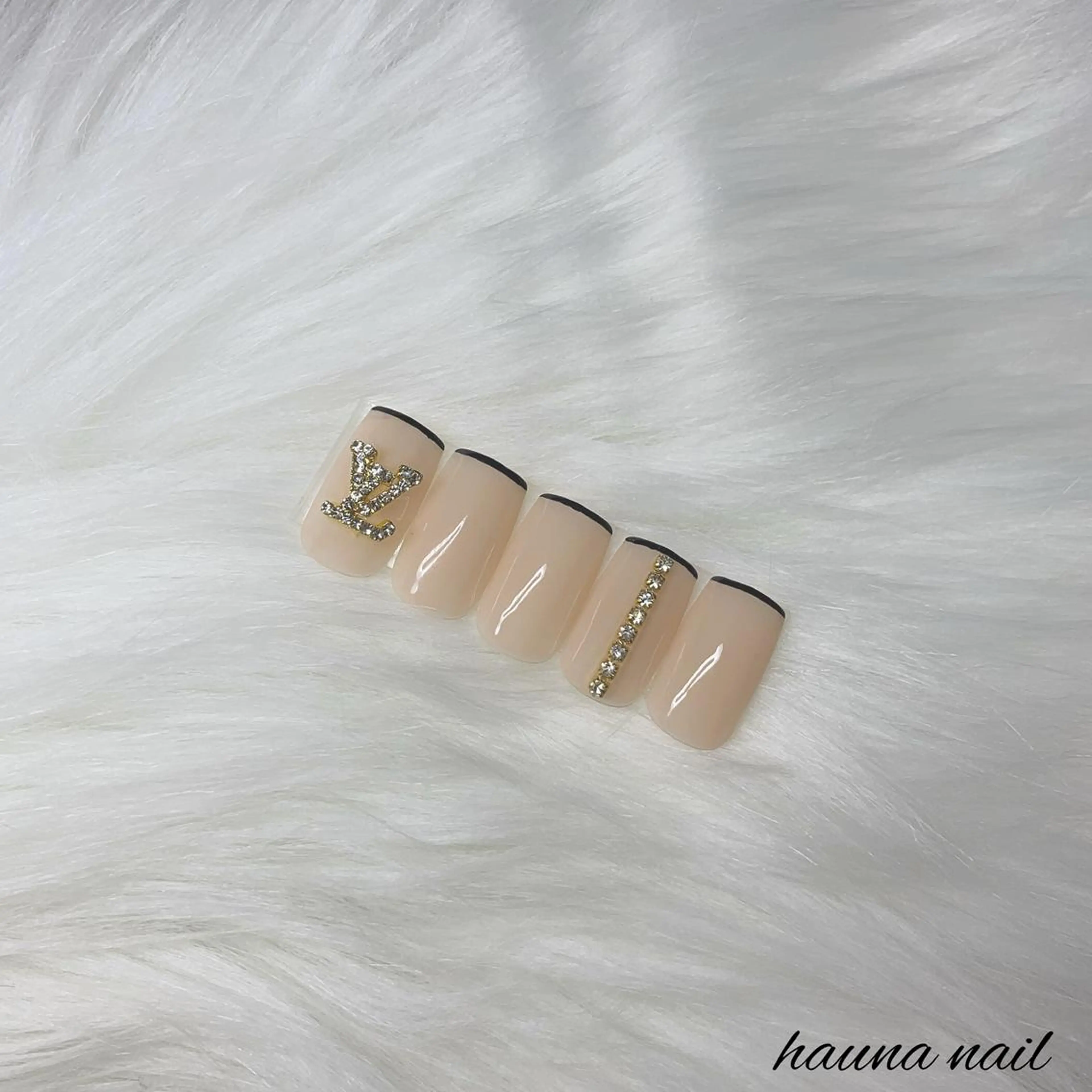 ネイル 韓国ネイル☁️ haruna🌛のネイルデザイン