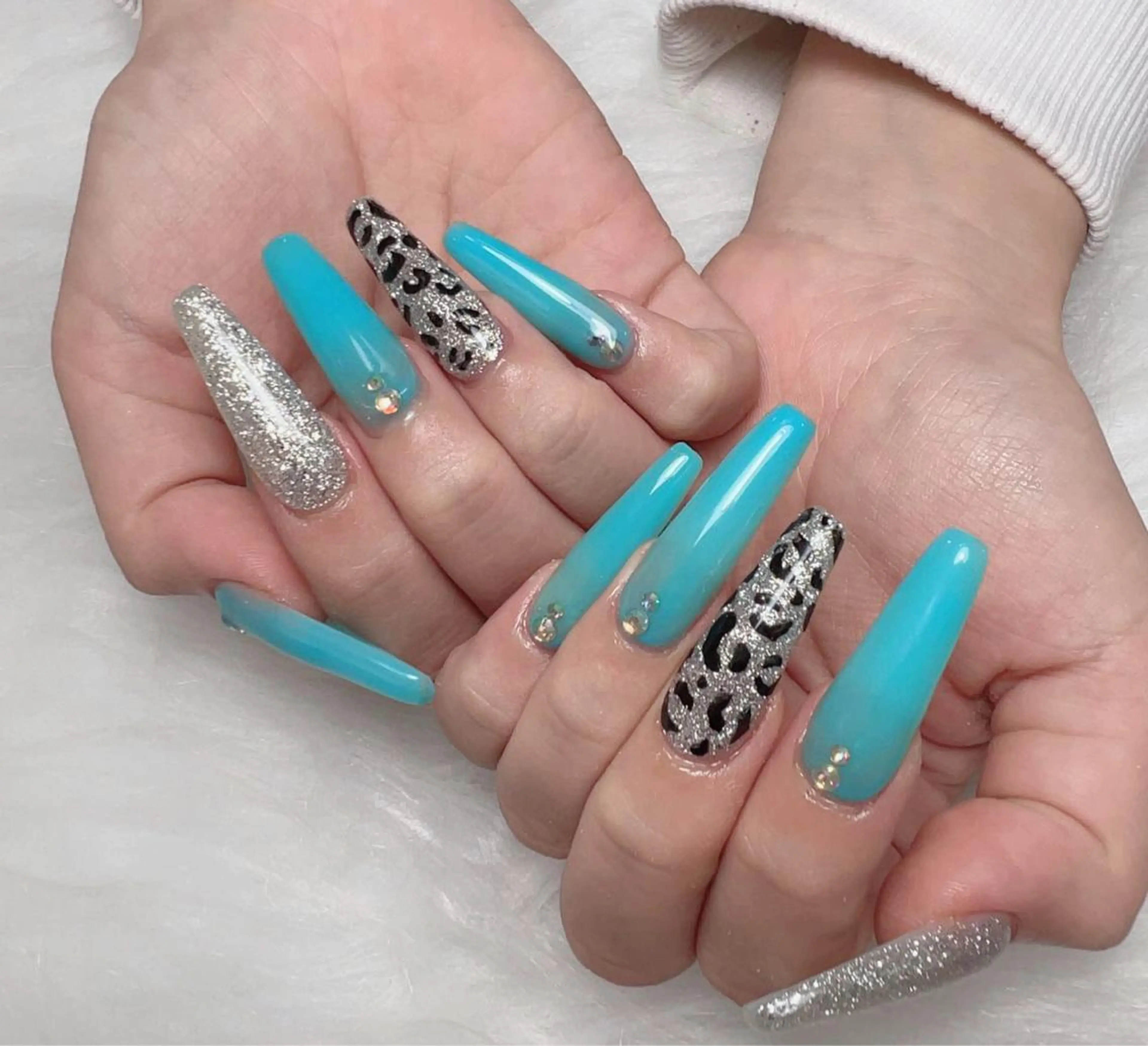 ネイル CC Nail Salonのネイルデザイン