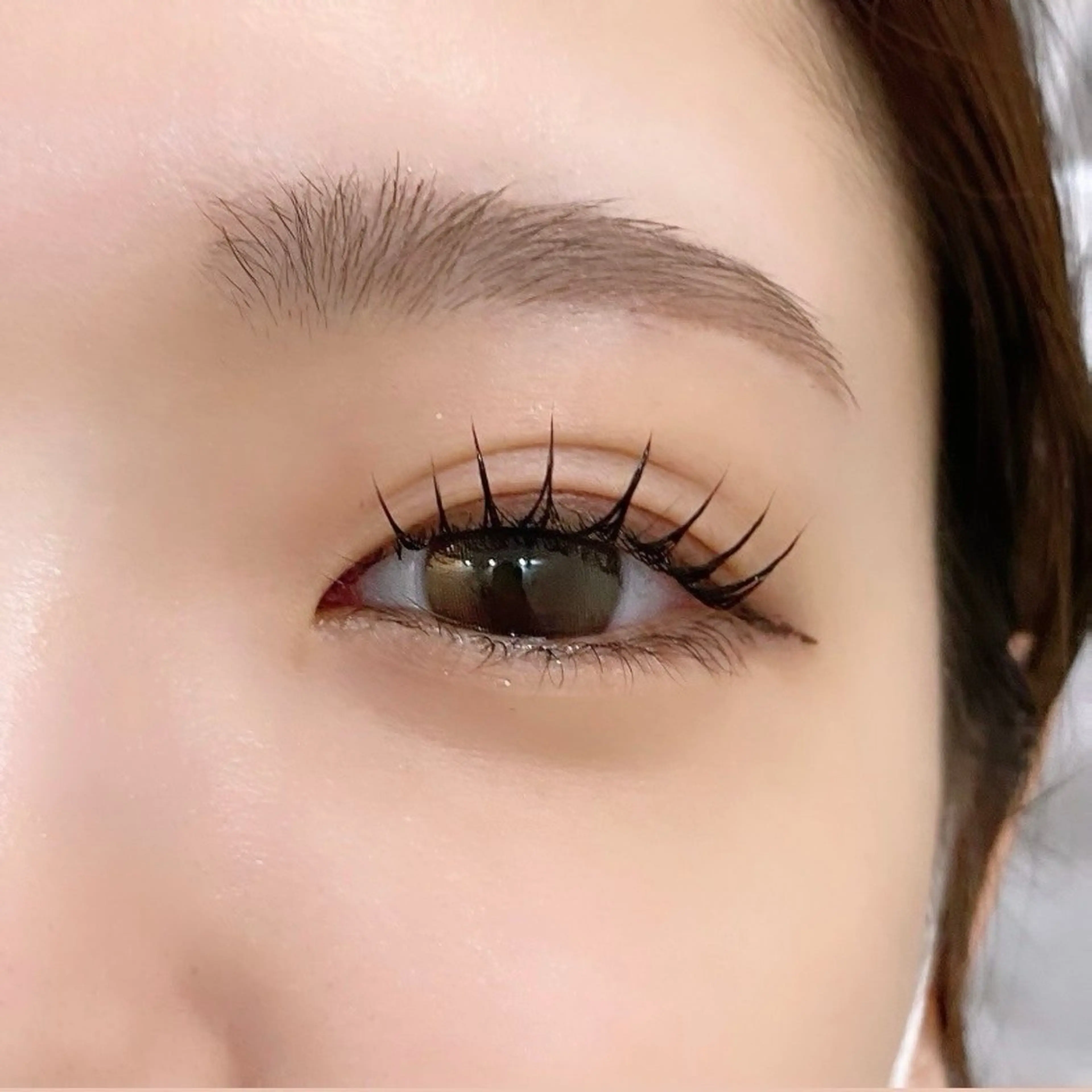 マツエク・マツパ 店長💎 ハラダの眉毛・アイブロウイメージ